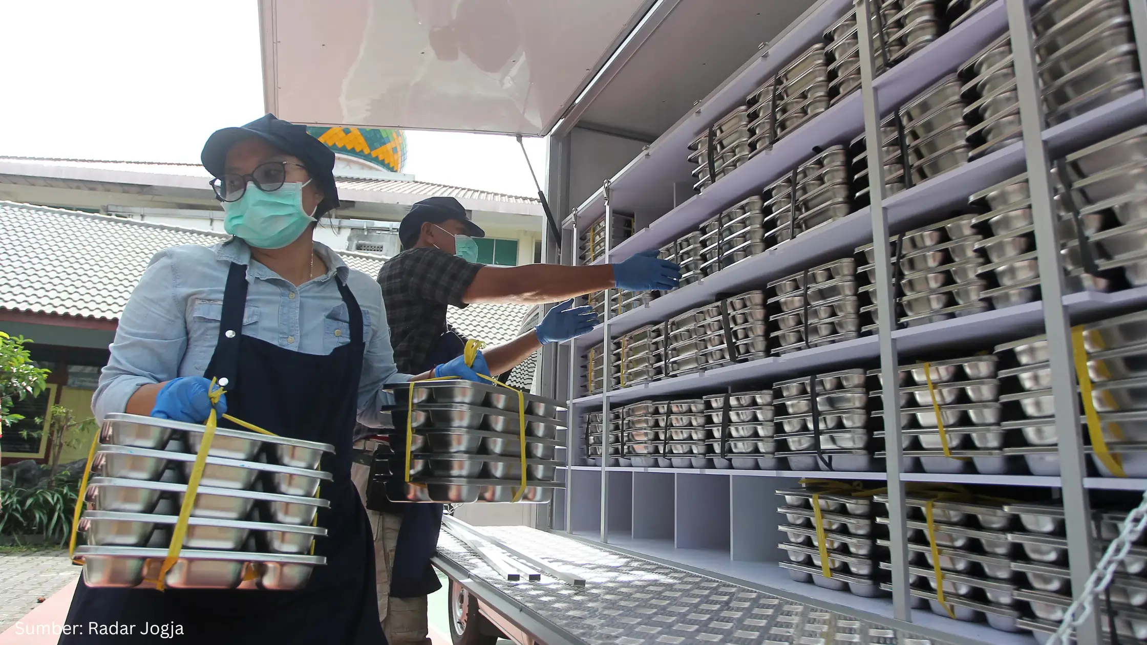 Pemanfaatan Data dan Sistem Informasi Jadi Bagian dari Regulasi Baru dari MBG