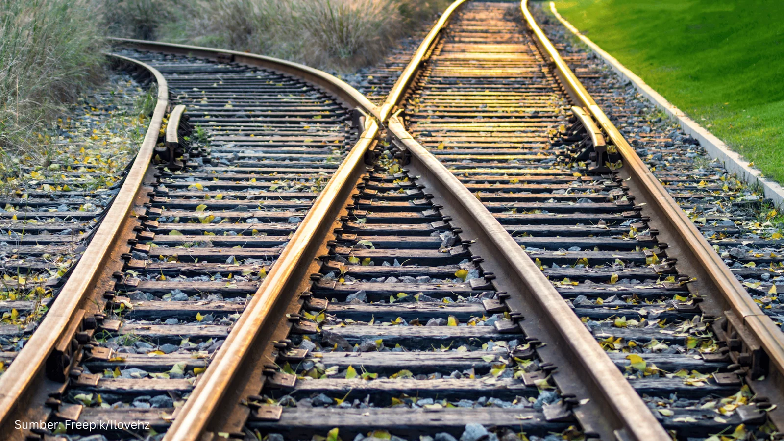 Pemanfaatan Geospasial untuk Meminimalkan Insiden dalam Pembukaan Jalur Kereta Api Baru