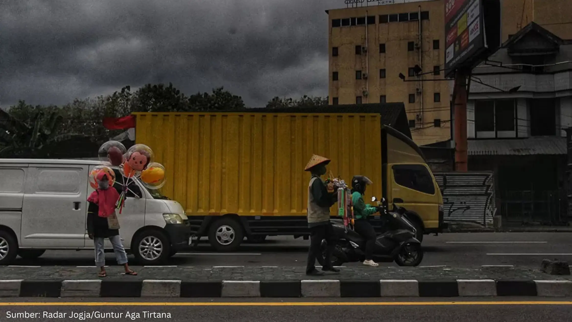 Pemerintah DIY Perpanjang Status Siaga Darurat, Ancaman Hidrometeorologi Meningkat di Puncak Musim Hujan