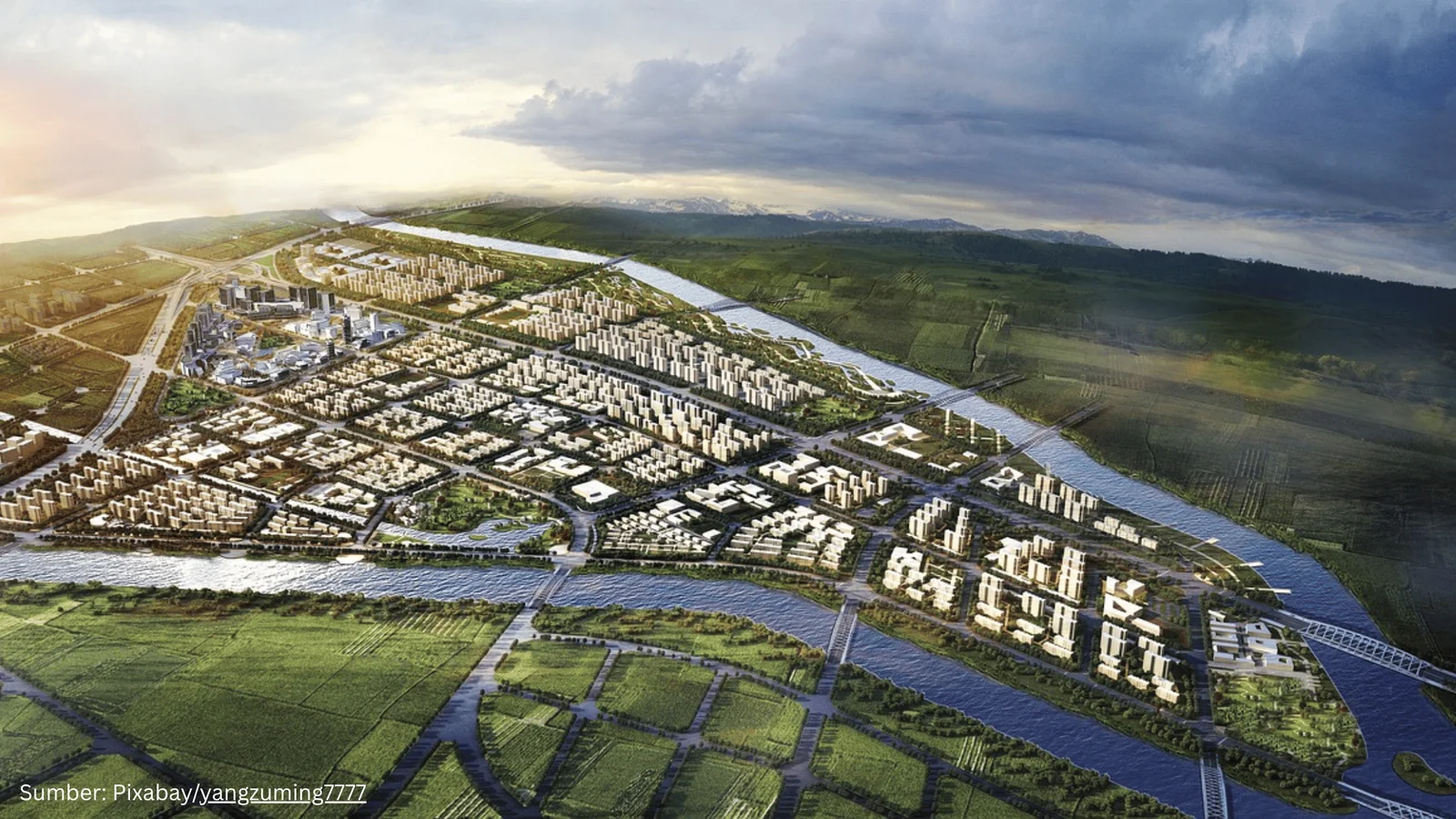 Pemerintah Lakukan Finalisasi Kebijakan Satu Rencana Tata Ruang