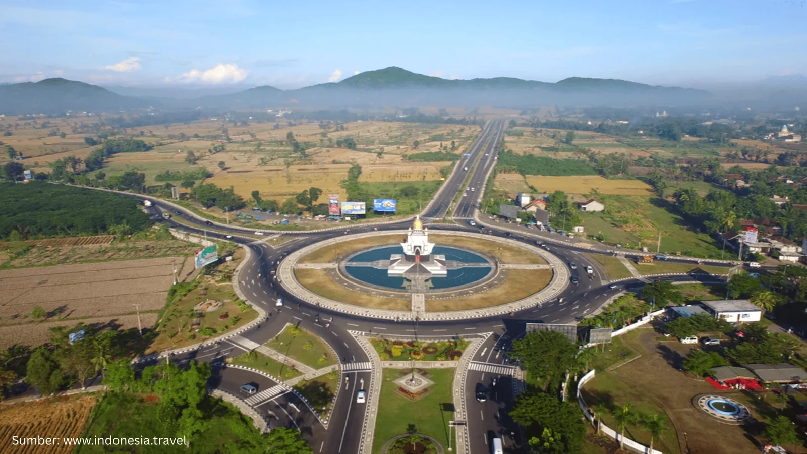 Pemerintah Petakan Integrasi Transportasi di KEK, Manfaatkan Teknologi Geospasial?