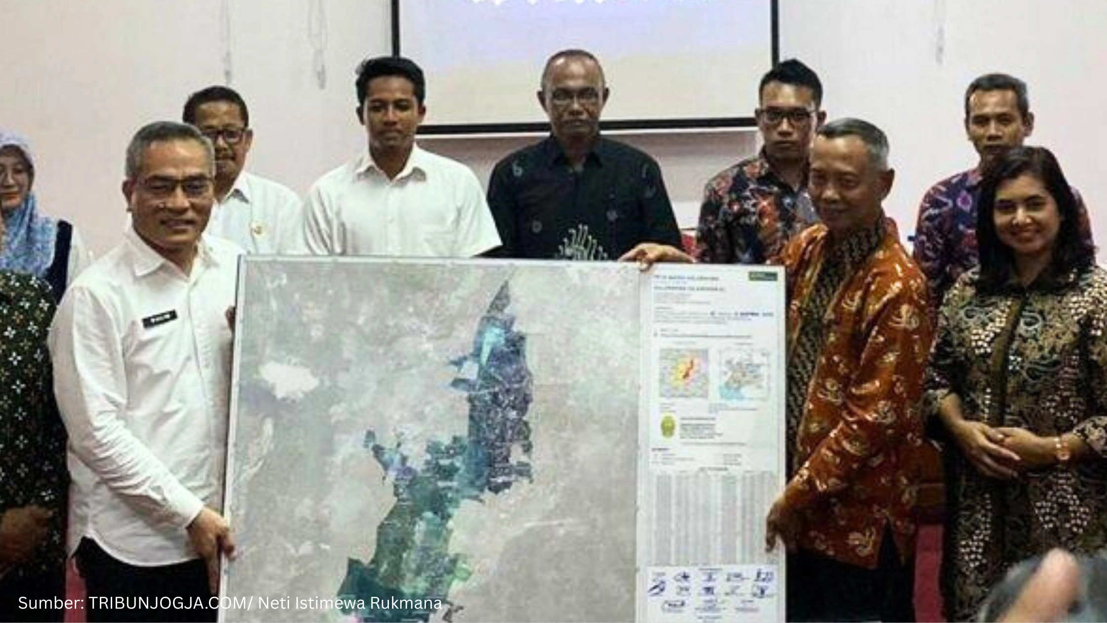 Pemkab Bantul Petakan 10 Kelurahan untuk Cegah Masalah Sosial