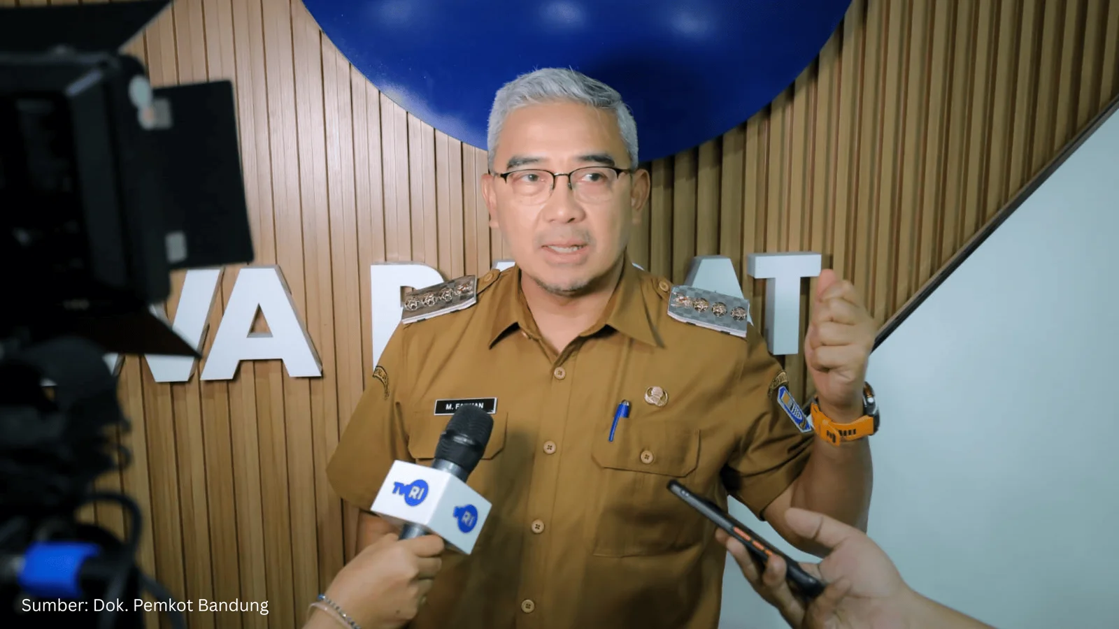 Pemkot Bandung Buka Peluang Kolaborasi dengan TomTom untuk Atasi Kemacetan