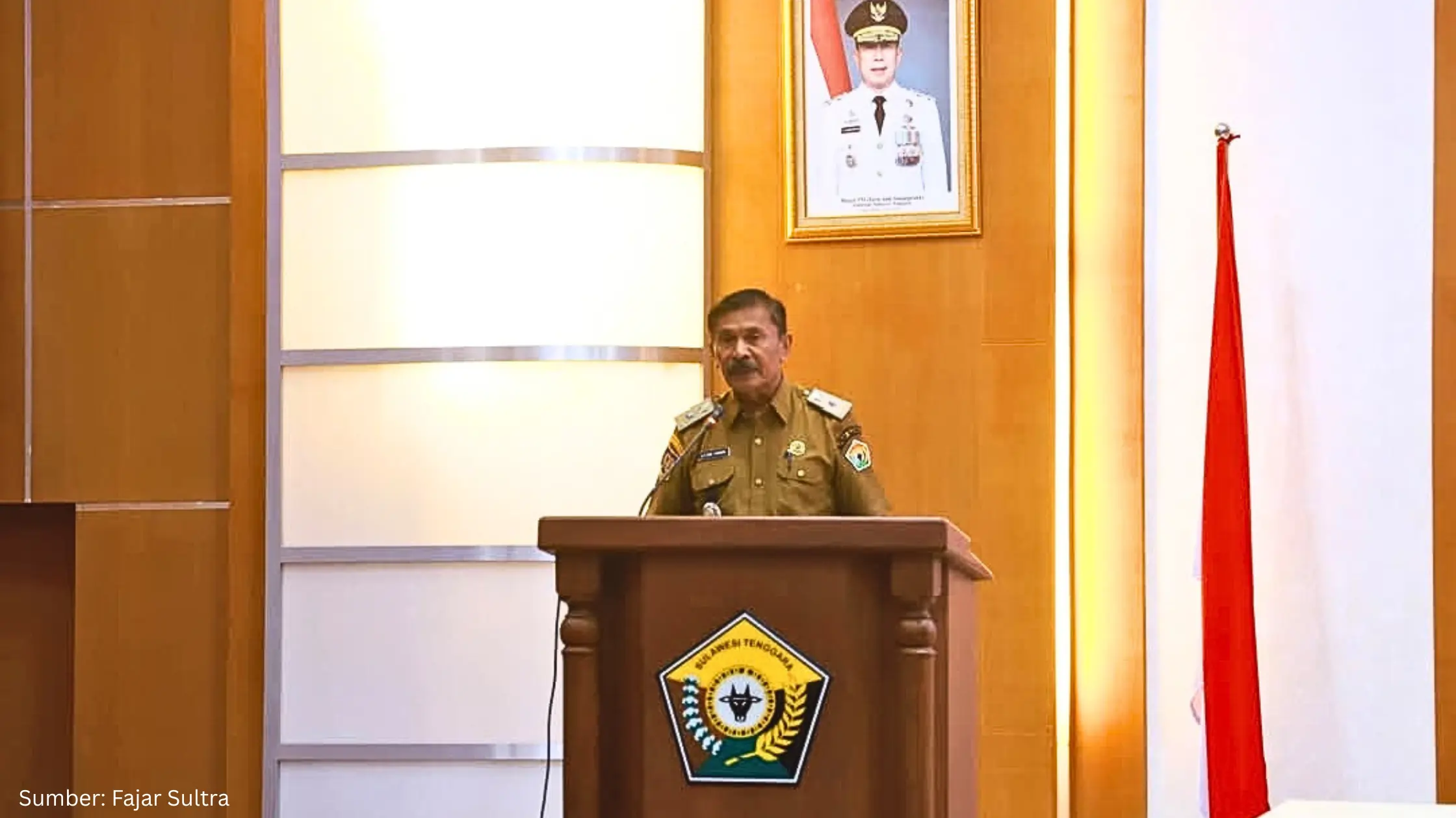 Pemprov Sulawesi Tenggara Manfaatkan Teknologi Geospasial untuk Tingkatkan Pelayanan Publik