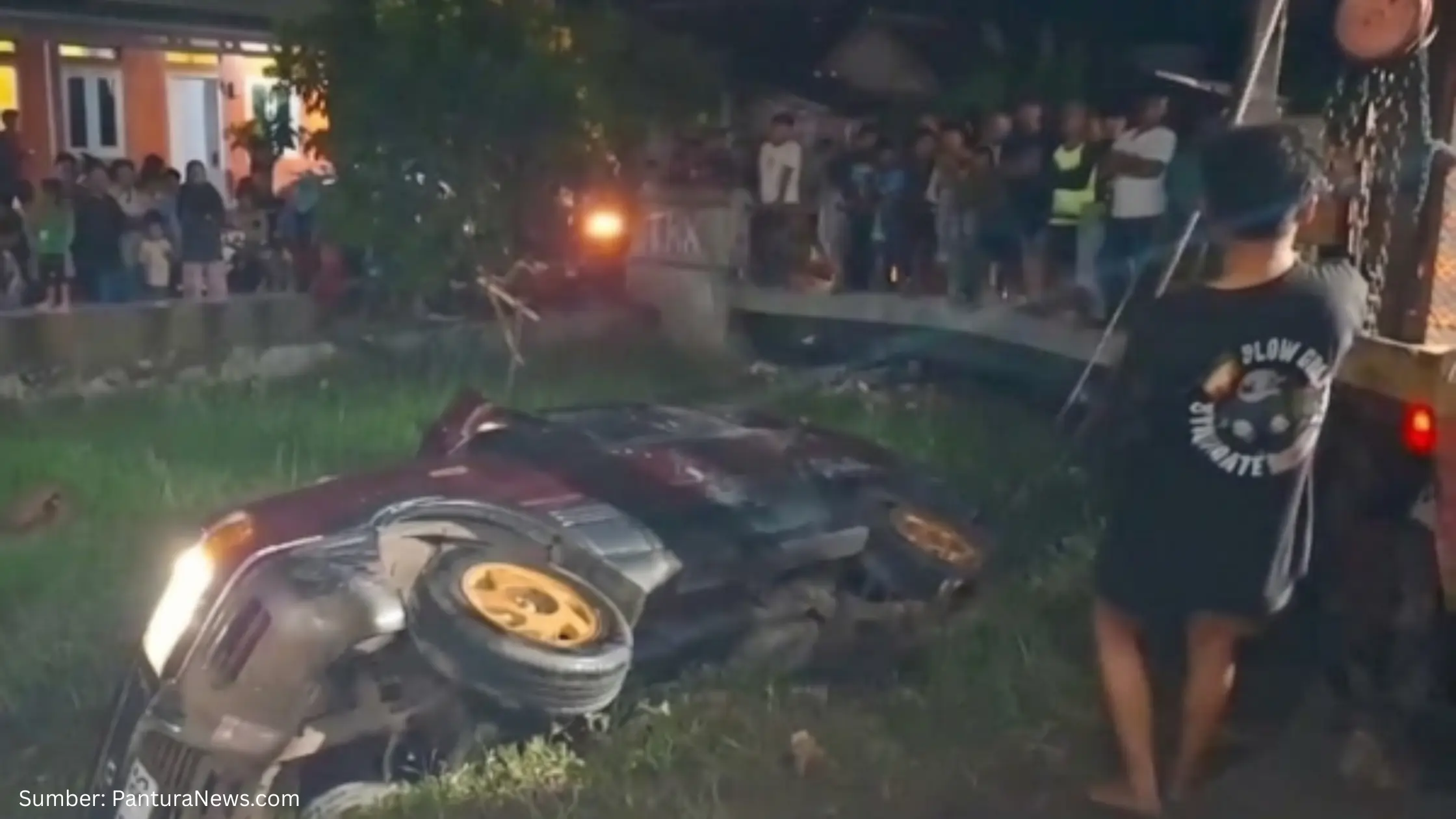 Pemudik Asal Jakarta Terjun ke Sungai Usai Ikuti Arahan Google Maps, Ini Penyebabnya