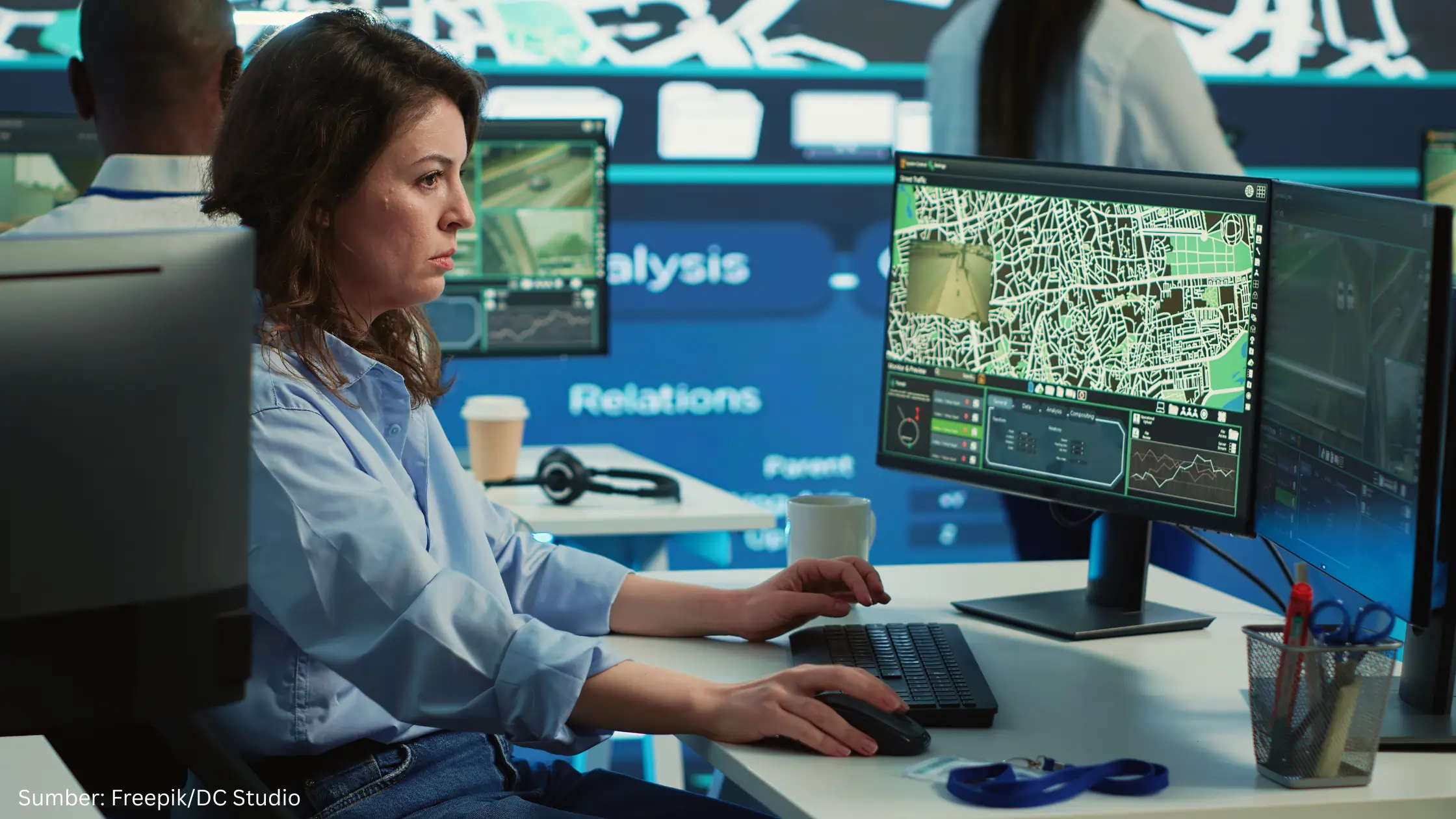 Peneliti Tunjukkan Agen AI Bisa Kuasai SIG dan Gantikan Manusia?