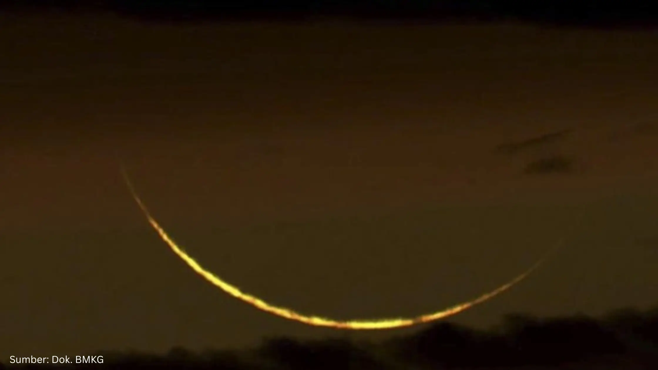 Penentuan Awal Puasa Ramadan Jadi Bukti bahwa Teknologi Geospasial Bisa Menjembatani Sains dan Agama