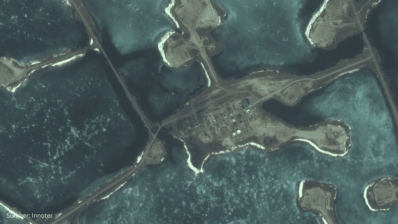 Pengindraan Jauh untuk Atasi Penurunan Produksi Migas