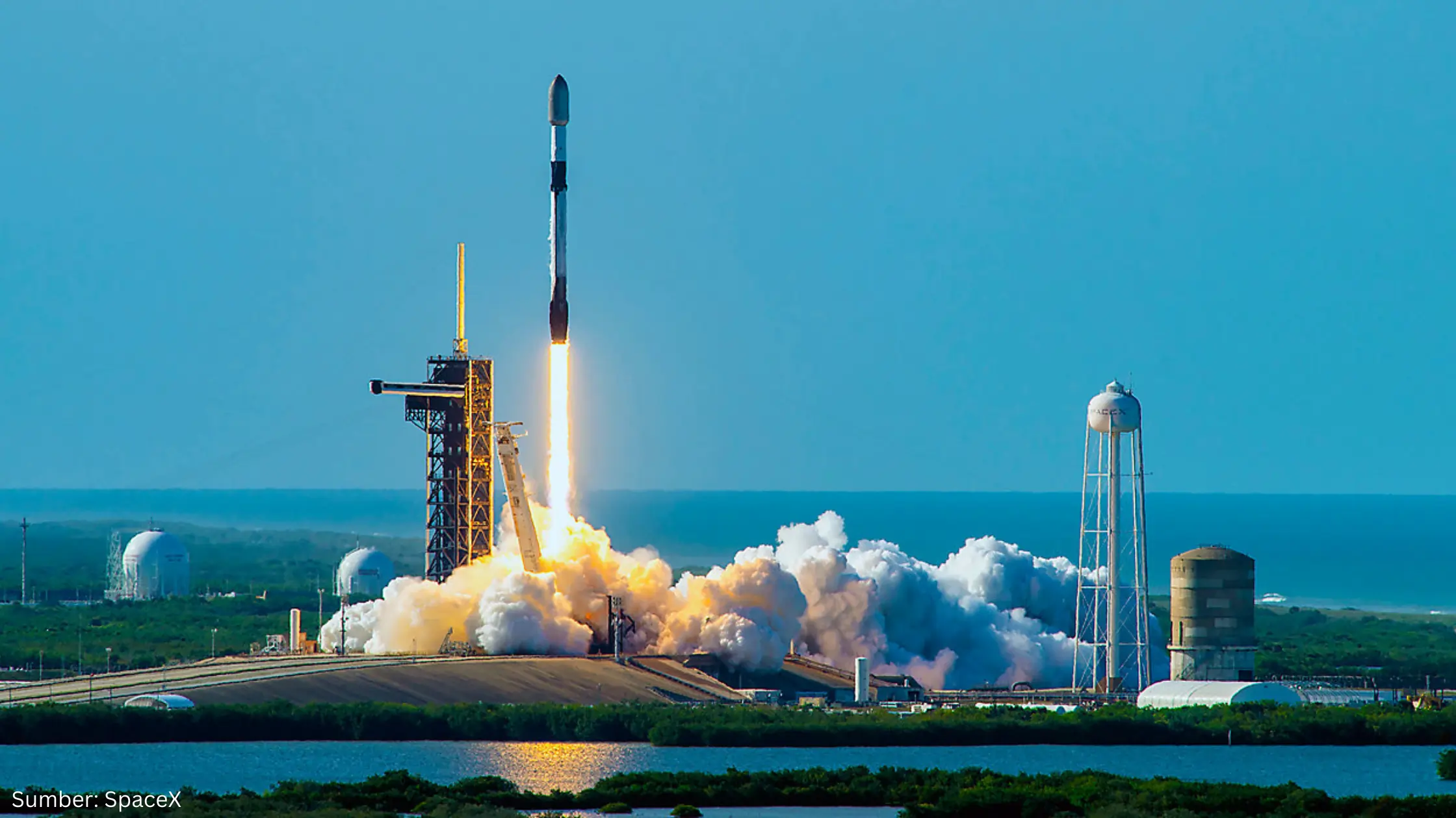 Perkuat Kemandirian Antariksa, Spaceport di Biak Papua Masuki Tahap Pengembangan