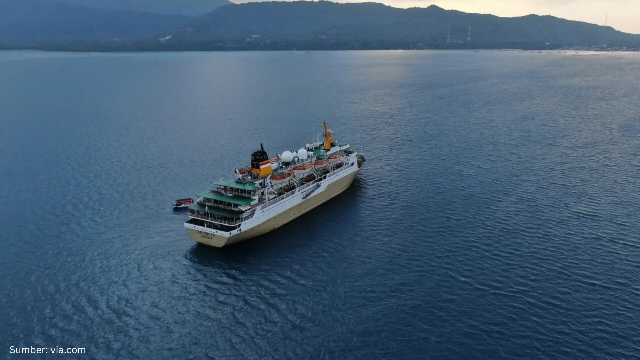 Perkuat Navigasi Laut, BRIN dan Kemenhub Hadirkan Inovasi Smart Buoy