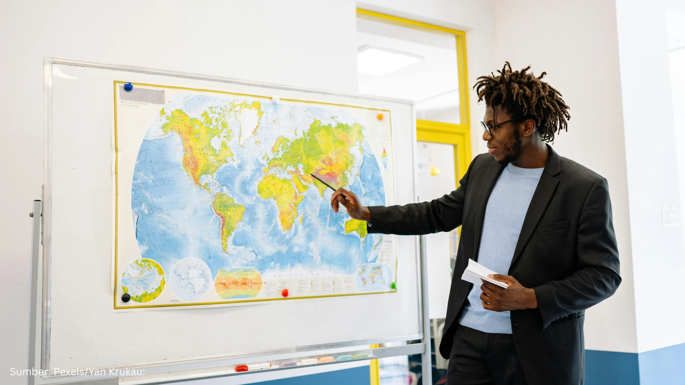 Permintaan Teknologi Geospasial Meningkat, tetapi Jurusan Geografi Kurang Diminati, Kenapa?