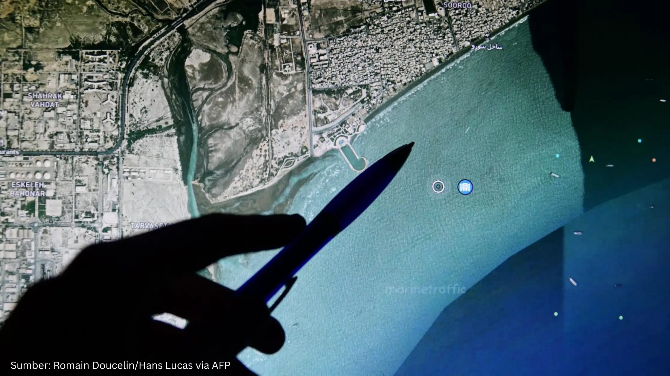 Perusahaan GeoAI Tiongkok Berhasil Bongkar Pola Serangan AS yang Menewaskan Ali Khamenei