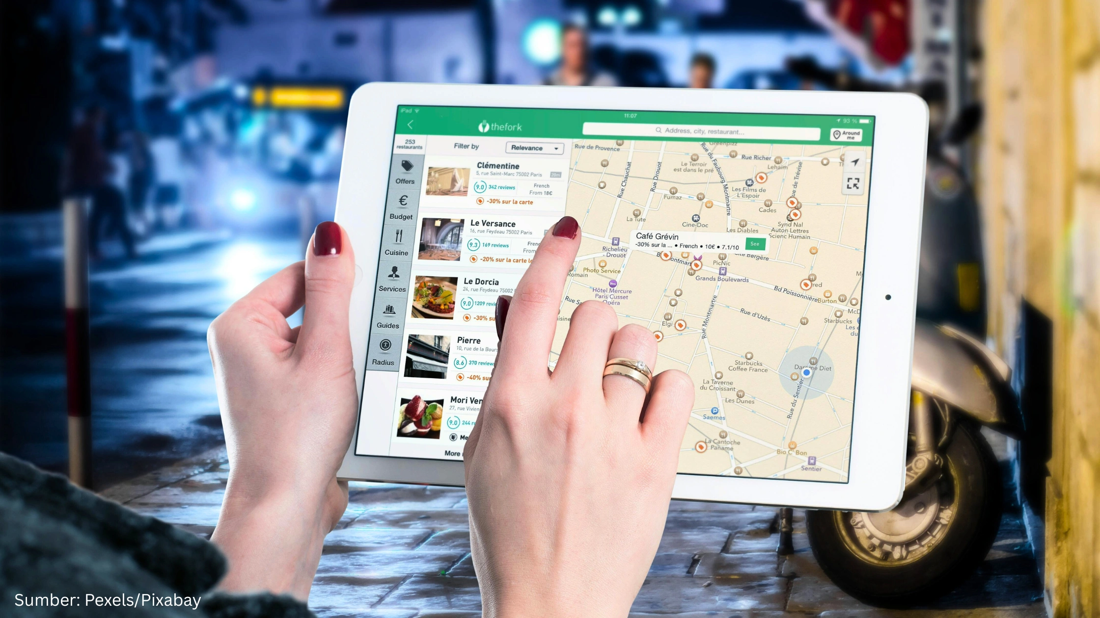 Peta Interaktif Kota Bloomington Tingkatkan Transparansi dan Keterlibatan Publik