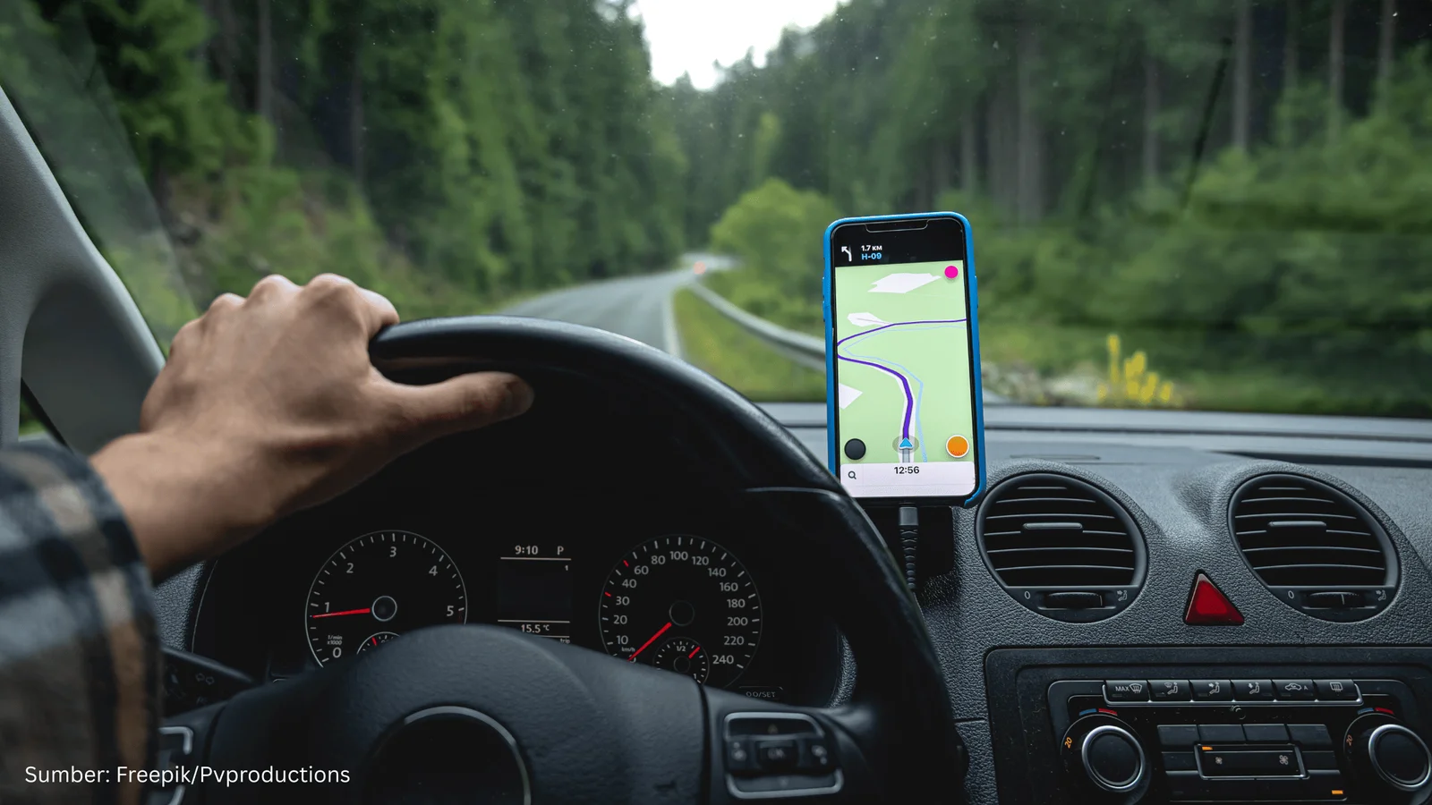 Peta Tak Selalu Google Maps, Ini Aplikasi Peta Digital yang Layak Dicoba