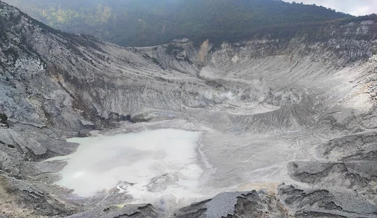 Potensi Bencana yang Bisa Terjadi di Cekungan Bandung Menurut Kacamata Geospasial