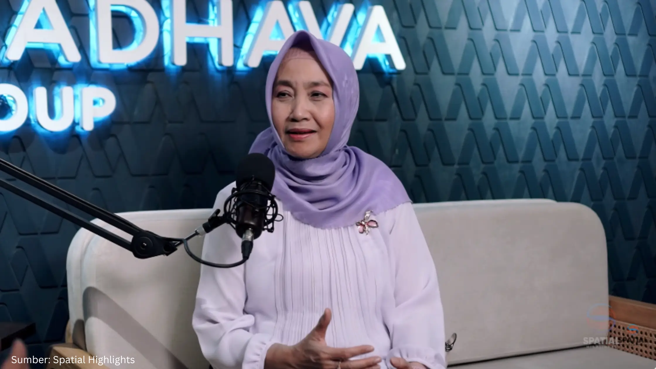 Prof. Dwikorita: Hadapi Ancaman Megathrust dengan Literasi, Bukan Kepanikan