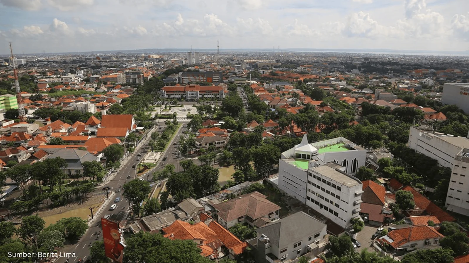 Proyek Lama Hidup Kembali, Surabaya Perlebar Akses Menuju Kenjeran