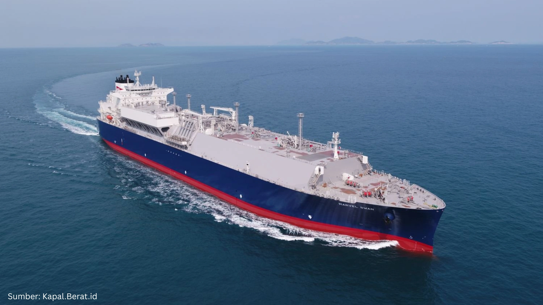 Qatar Hentikan Seluruh Kapal Akibat Gangguan GPS, Mengapa Bisa Terjadi?