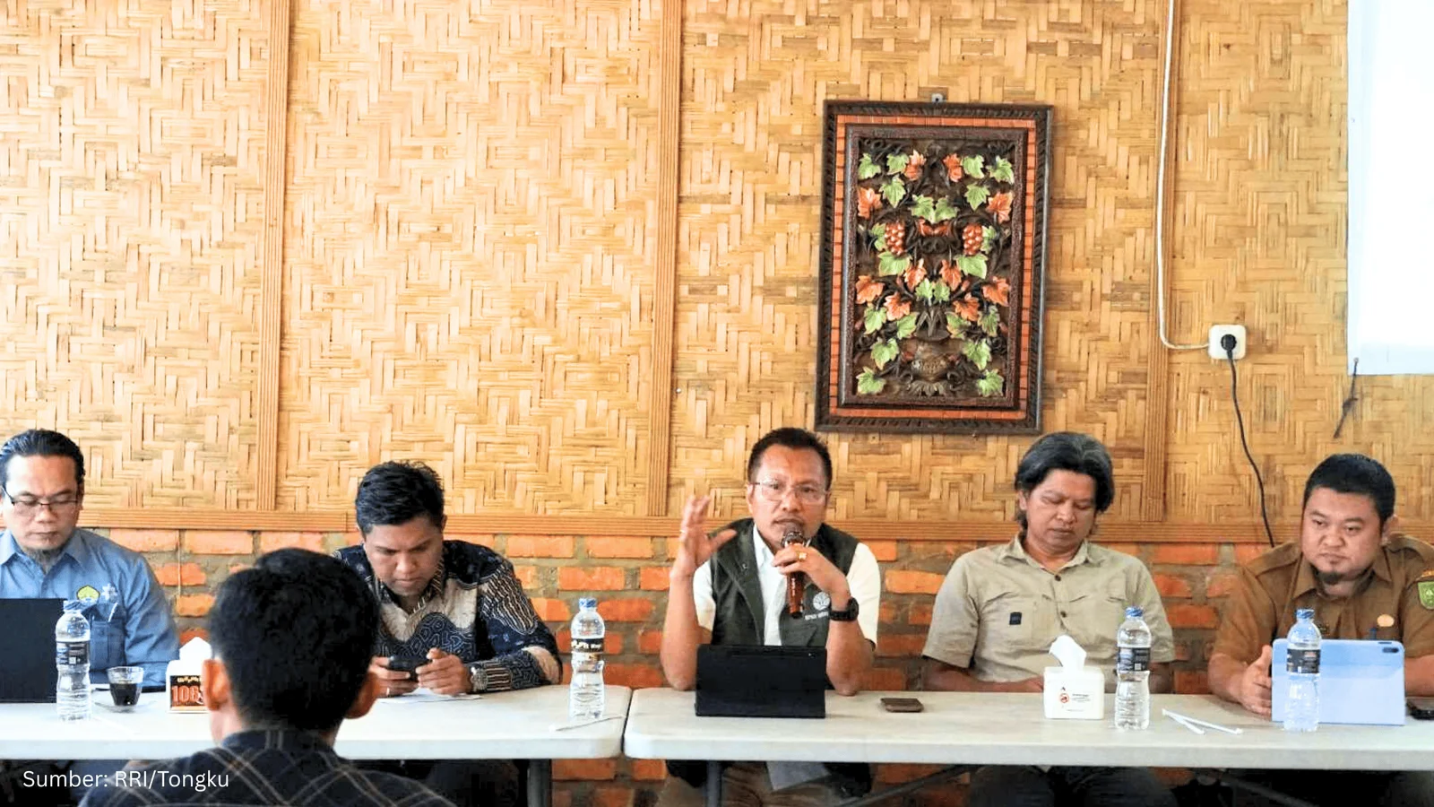 RECOFTC Bersama Universitas Riau Dorong Tata Kelola Hutan Berkeadilan Lewat Inovasi Peta Geospasial