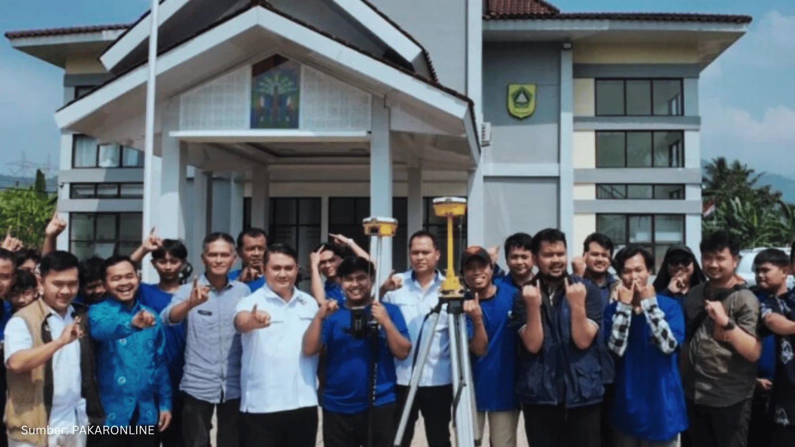 Rencana Tata Ruang sebagai Kompas Pembangunan: ATR/BPN Tegaskan Pentingnya Pengendalian Ruang Perkotaan