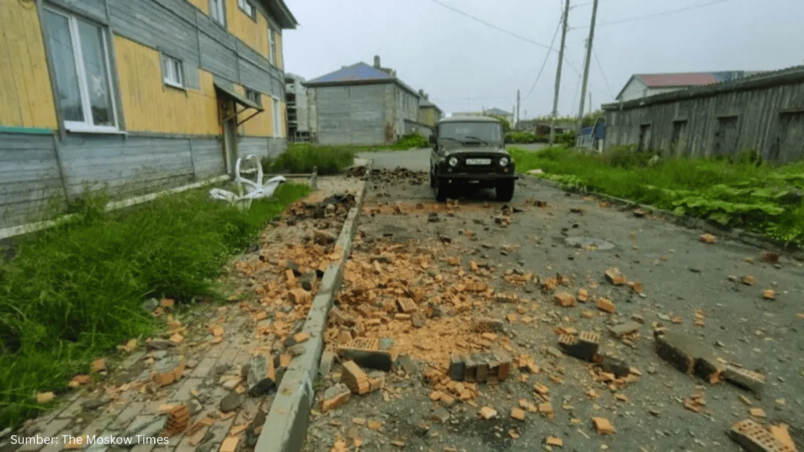 Respons Fenomena Gempa Rusia, Dosen Geodesi UGM: Indonesia Masih Perlu Banyak Belajar
