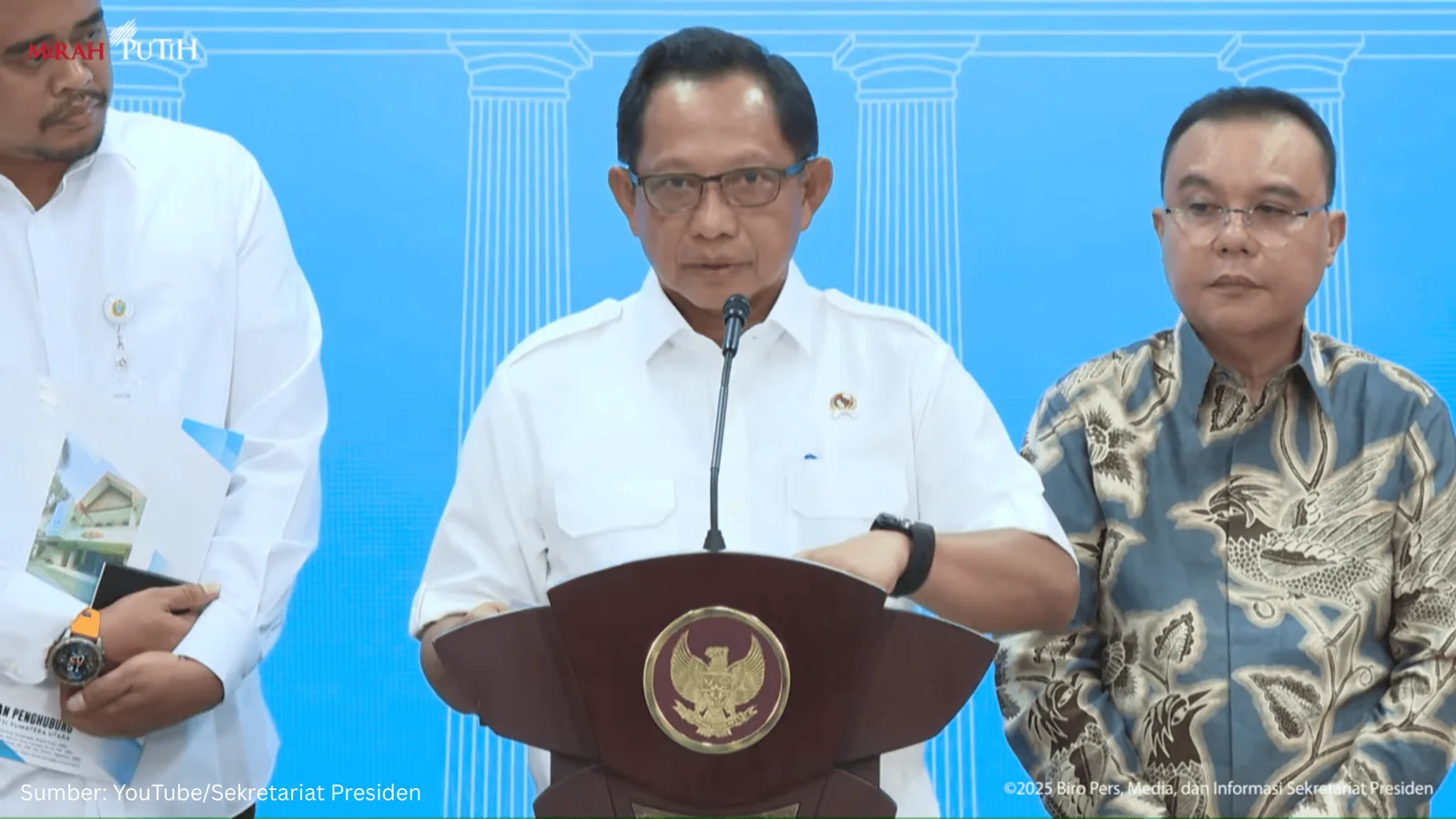 Respons Sengketa 4 Pulau Aceh-Sumut, Tito Karnavian Gandeng BIG Revisi Kepmendagri