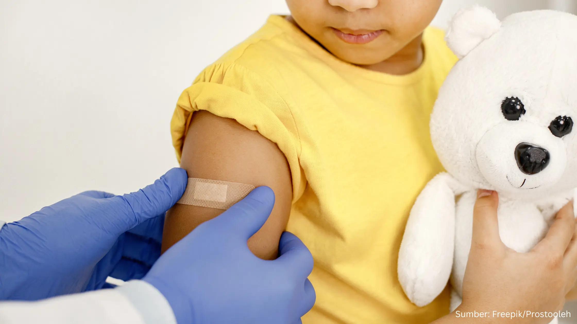 Riset UNAIR Sebut Teknologi Geospasial Jadi Solusi Pemerataan Imunisasi