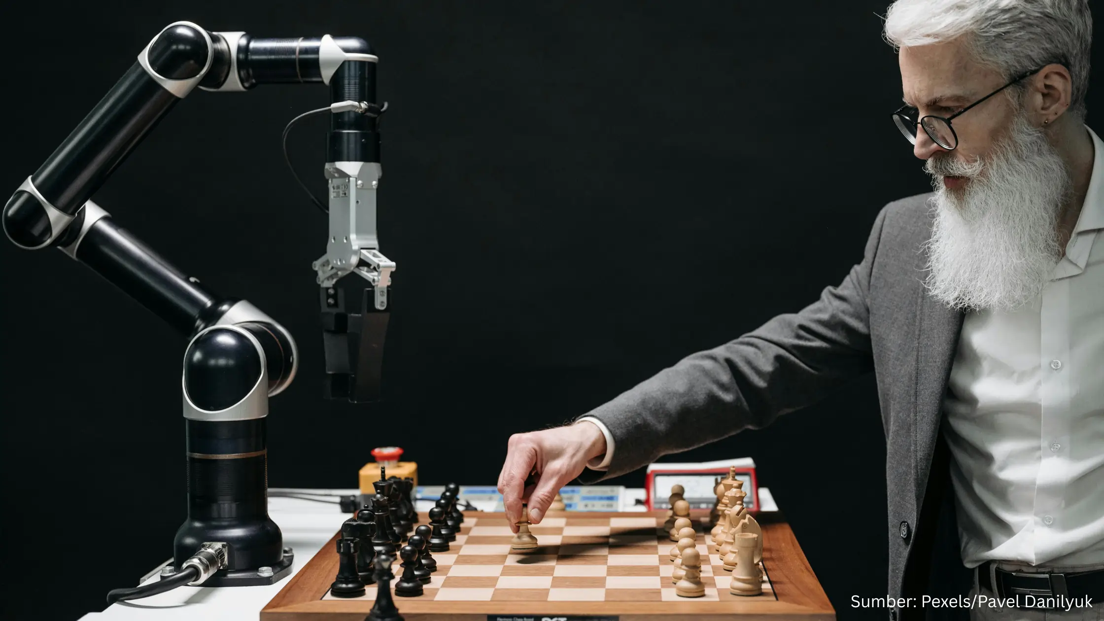 RoboSpatial Jadi Dataset Baru yang Bikin Robot Makin Peka terhadap Ruang