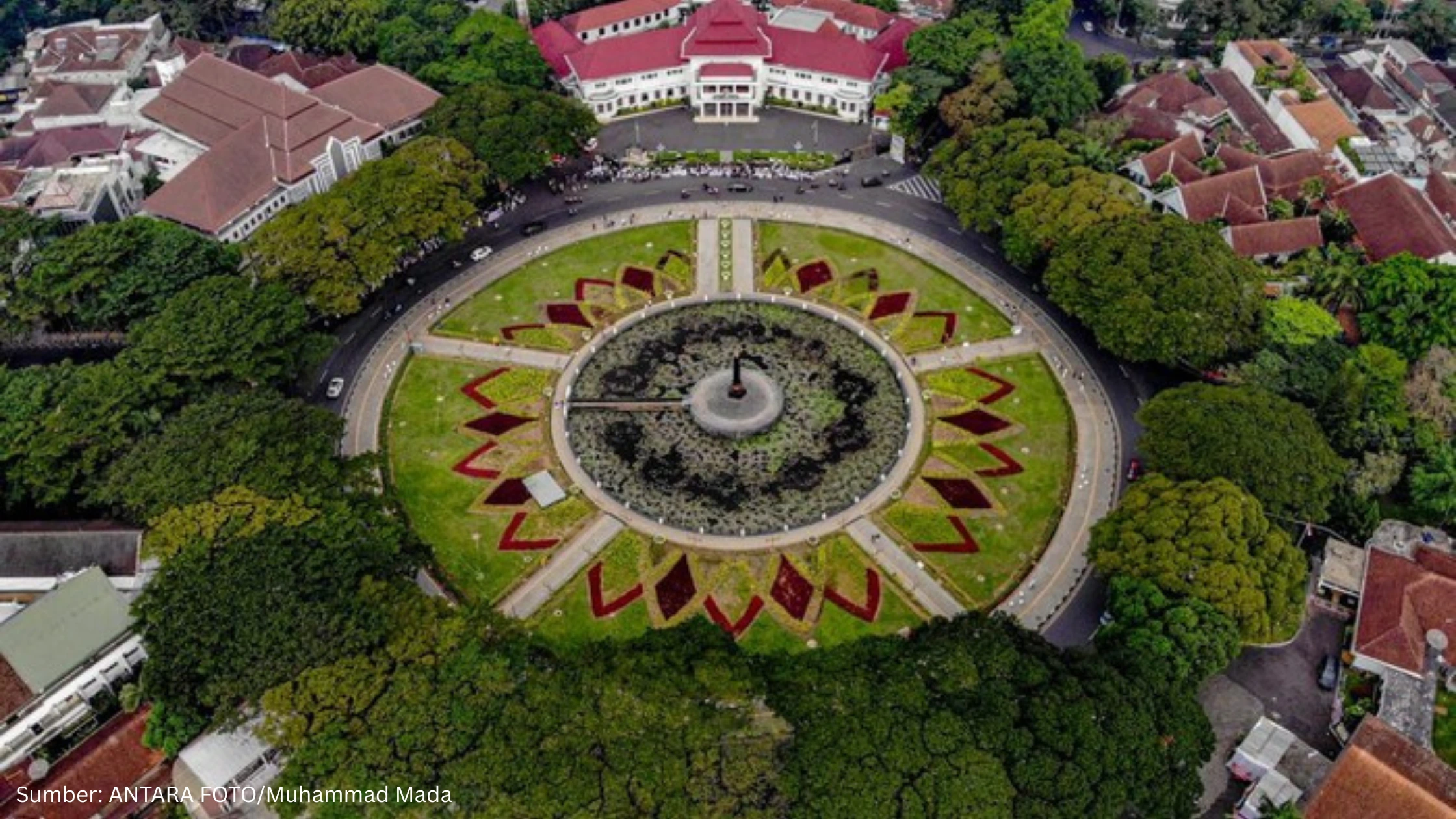 Ruang Publik sebagai Cermin Demokrasi