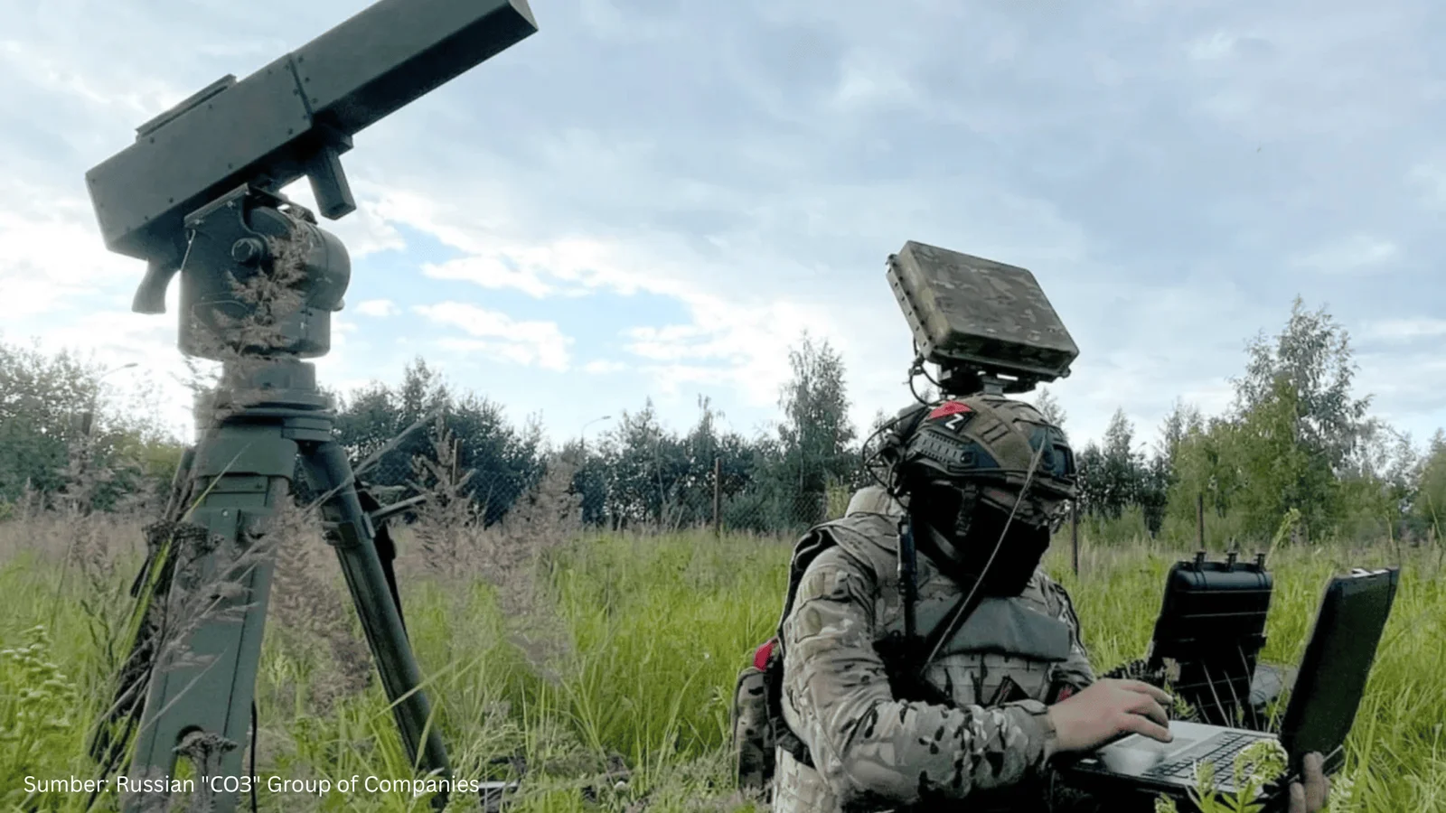 Rusia Berhasil Kembangkan GPS Jamming yang Mampu Lumpuhkan Sinyal Negara-Negara Baltik