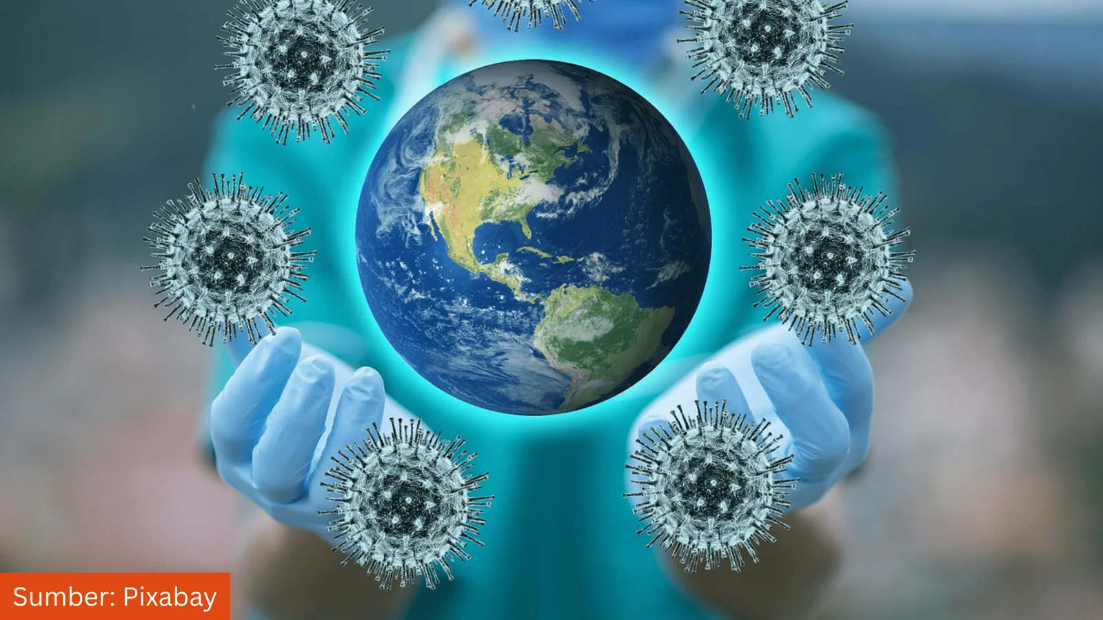 Saatnya Geospasial Ambil Peran di Badai Kedua COVID-19