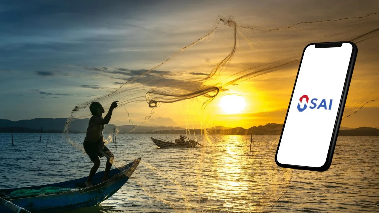 SAMUDRA: Lautan Data untuk Masa Depan Nelayan Berbasis Geospasial