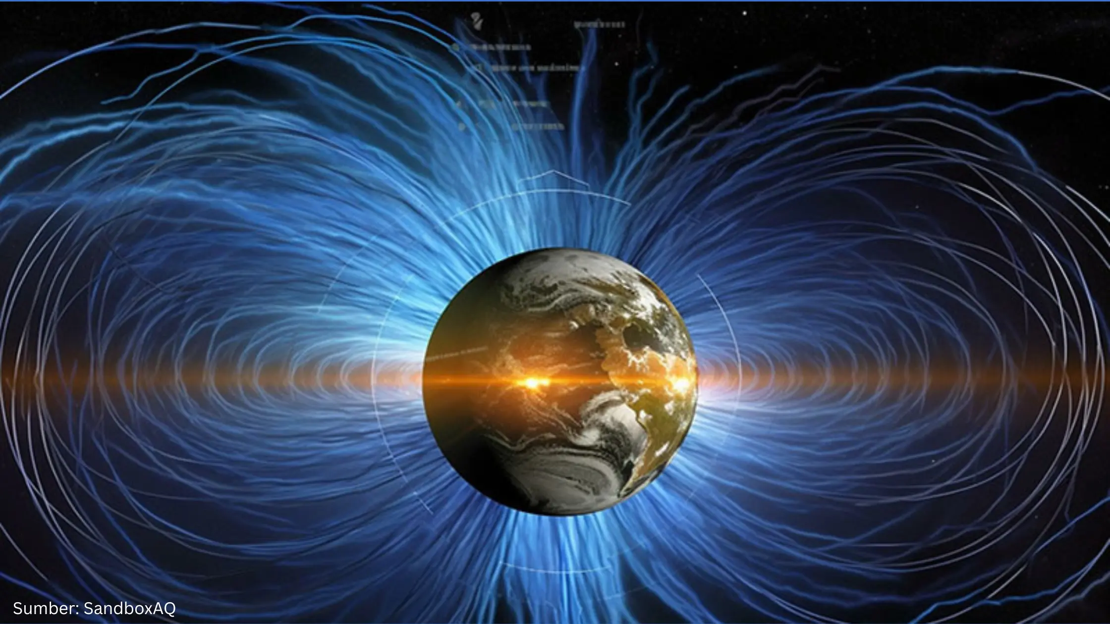 SandboxAQ Kenalkan Magnetic Navigation sebagai Solusi Kerentanan GPS