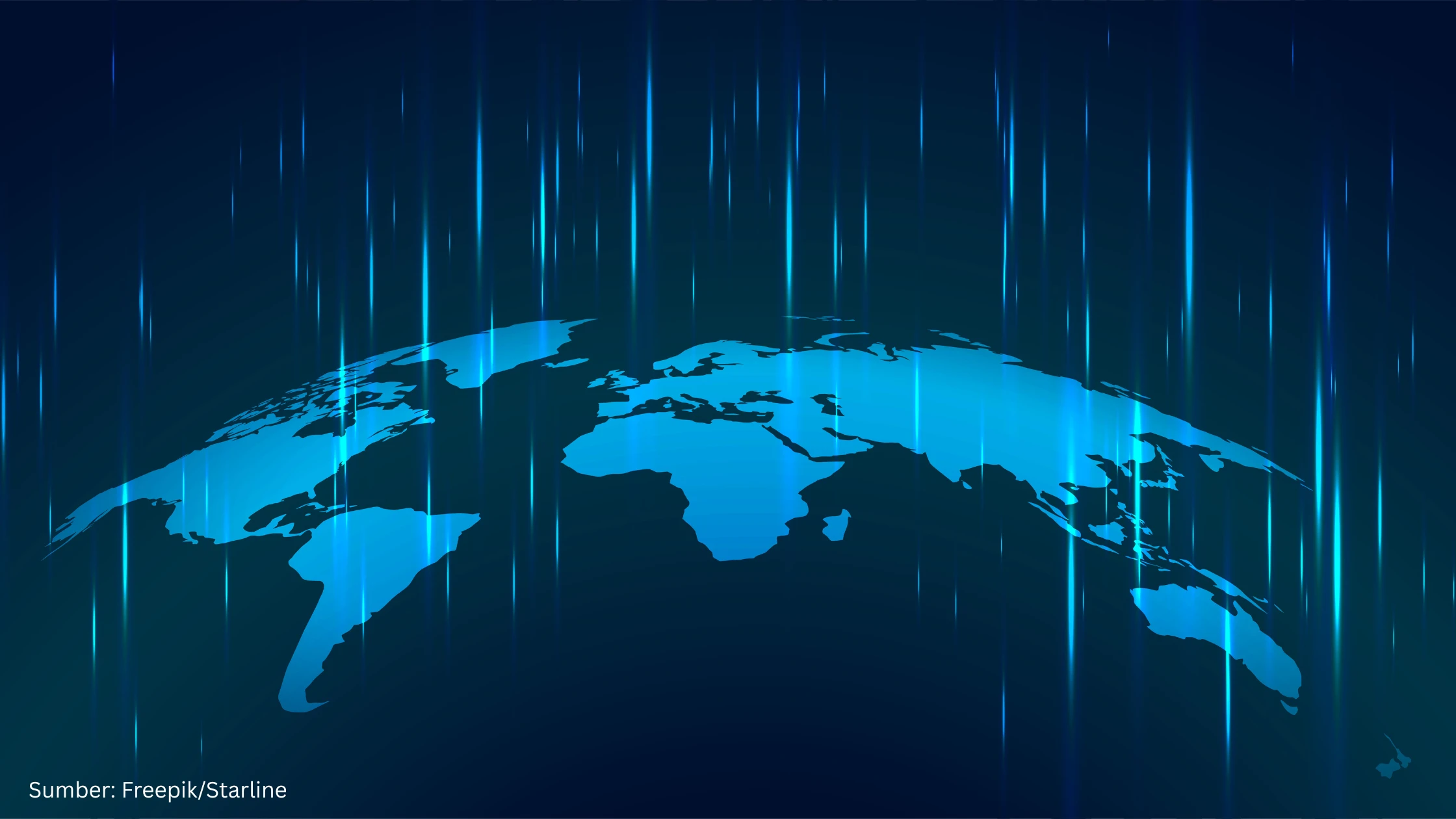 Selain ILAPS, Inilah 5 Proyek Geospasial Ambisius dari Negara-Negara Lain