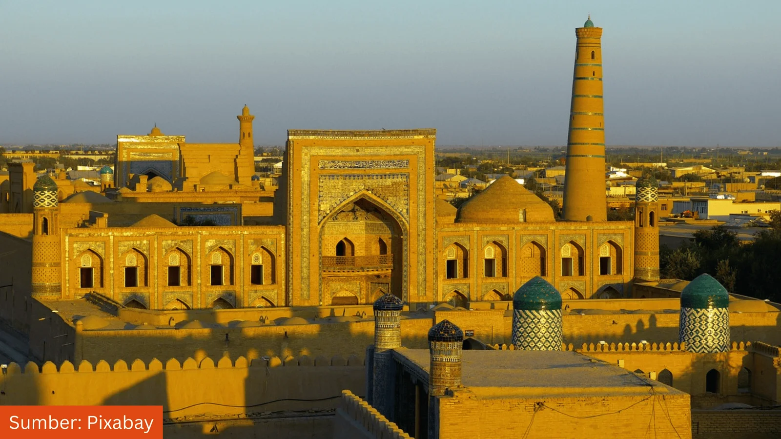 Selain Indonesia, Uzbekistan Juga Ajukan Kredit World Bank untuk Perkuat Data Geospasial