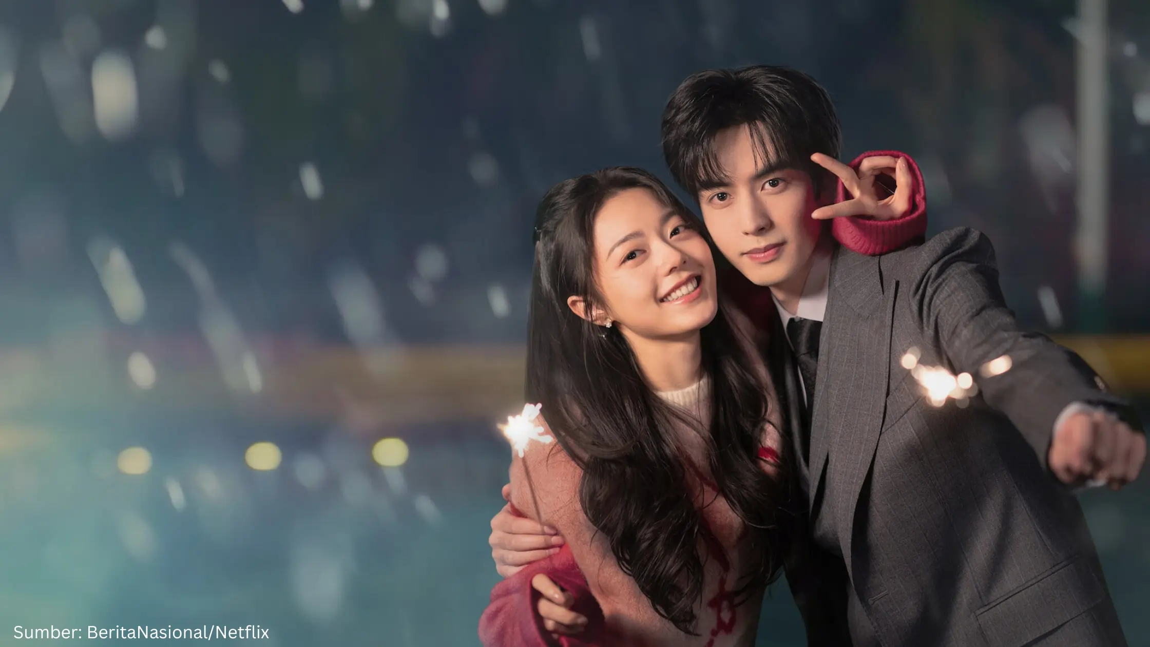 Sengketa Peta Disebut Jadi Alasan Drama China Shine on Me Tumbang di Netflix Vietnam?