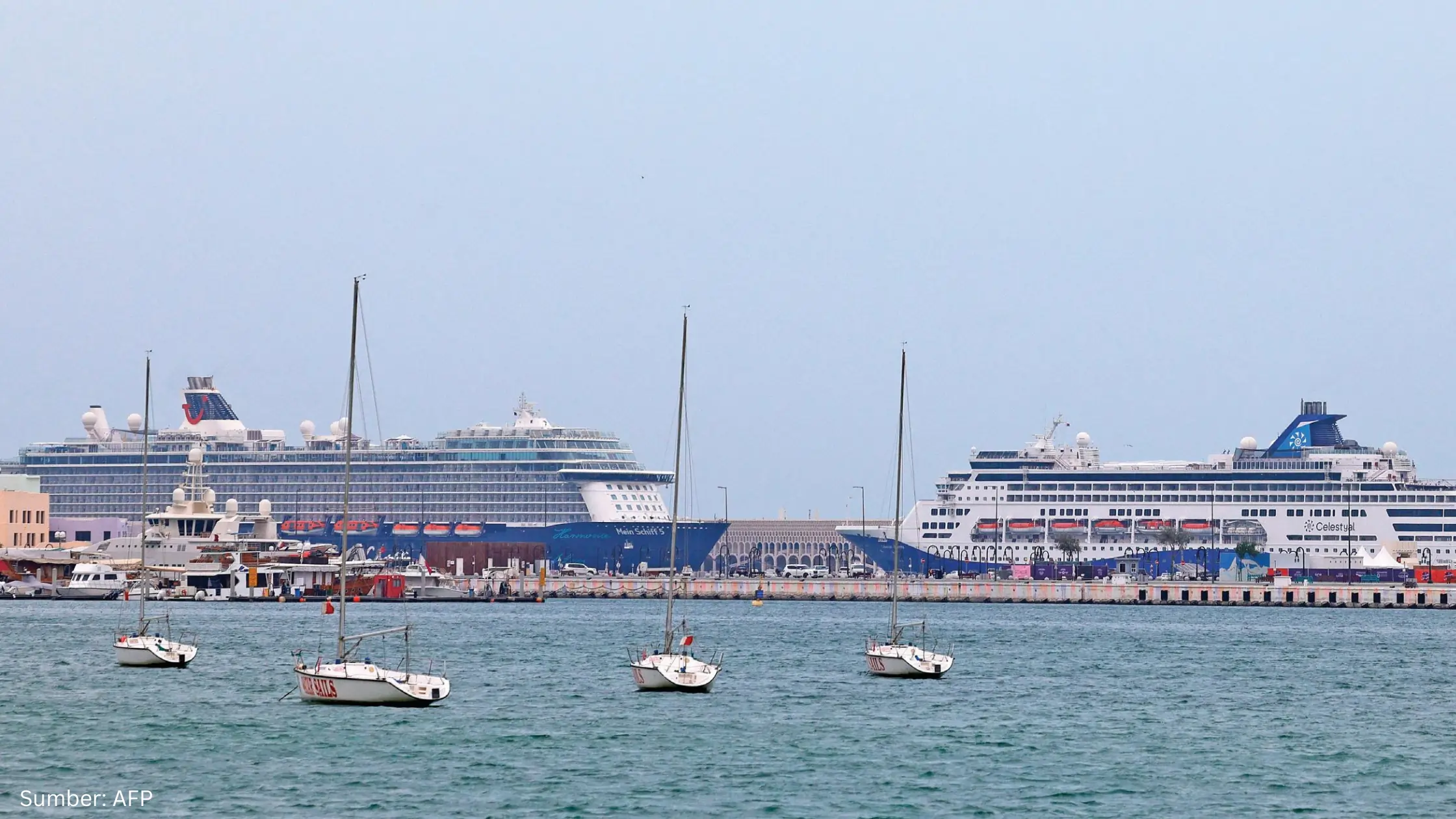 Seribu Kapal Terjebak Akibat Kekacauan Sinyal GPS Imbas Perang AS-Iran