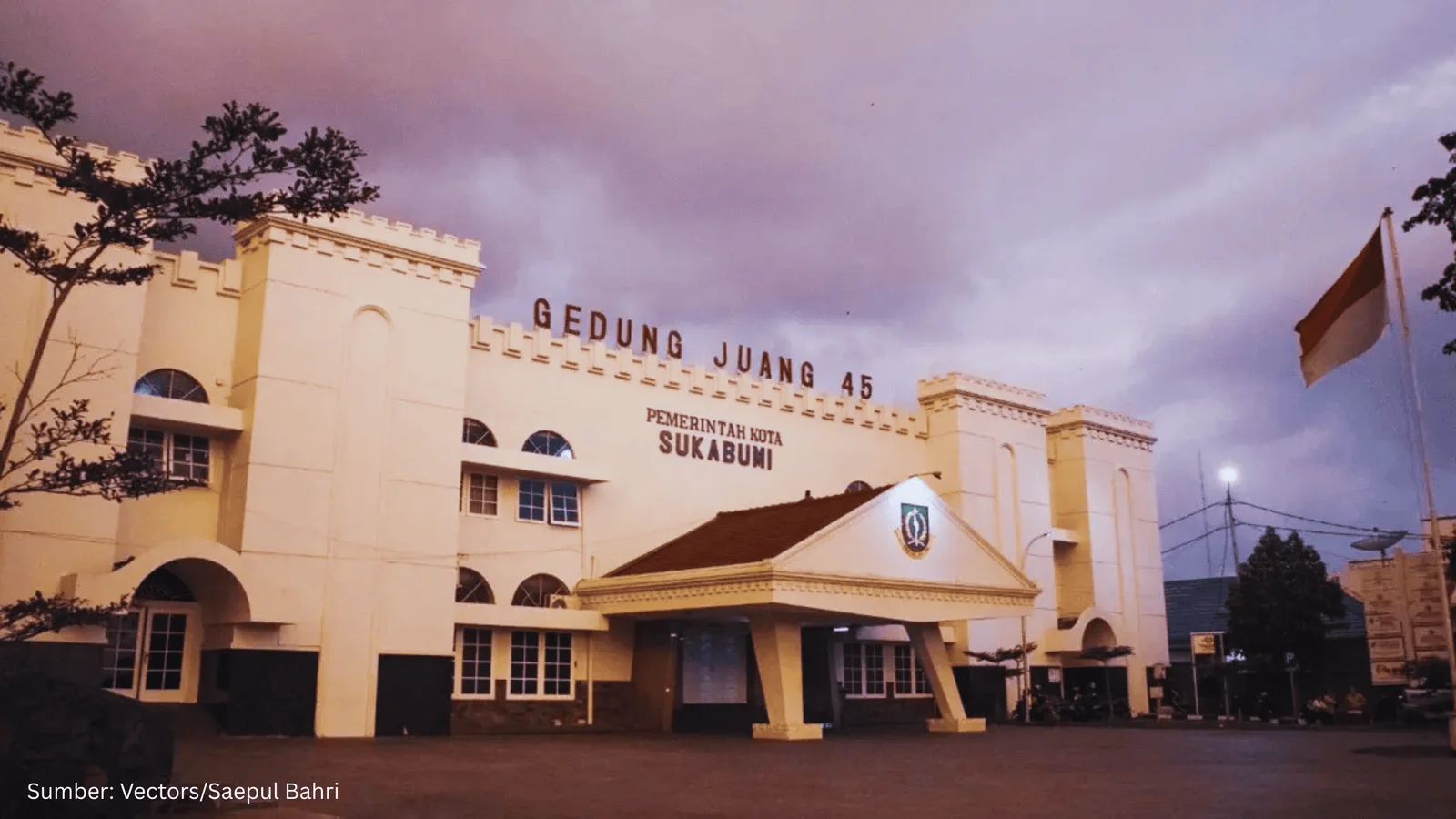 Sigeulis Menatap: Inovasi Geospasial Sukabumi untuk Dorong Pajak Daerah