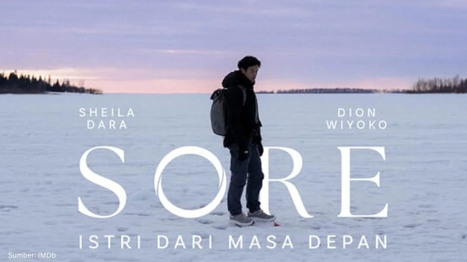 Sore, Istri dari Masa Depan: Gunakan Geospasial sebagai Narasi Film