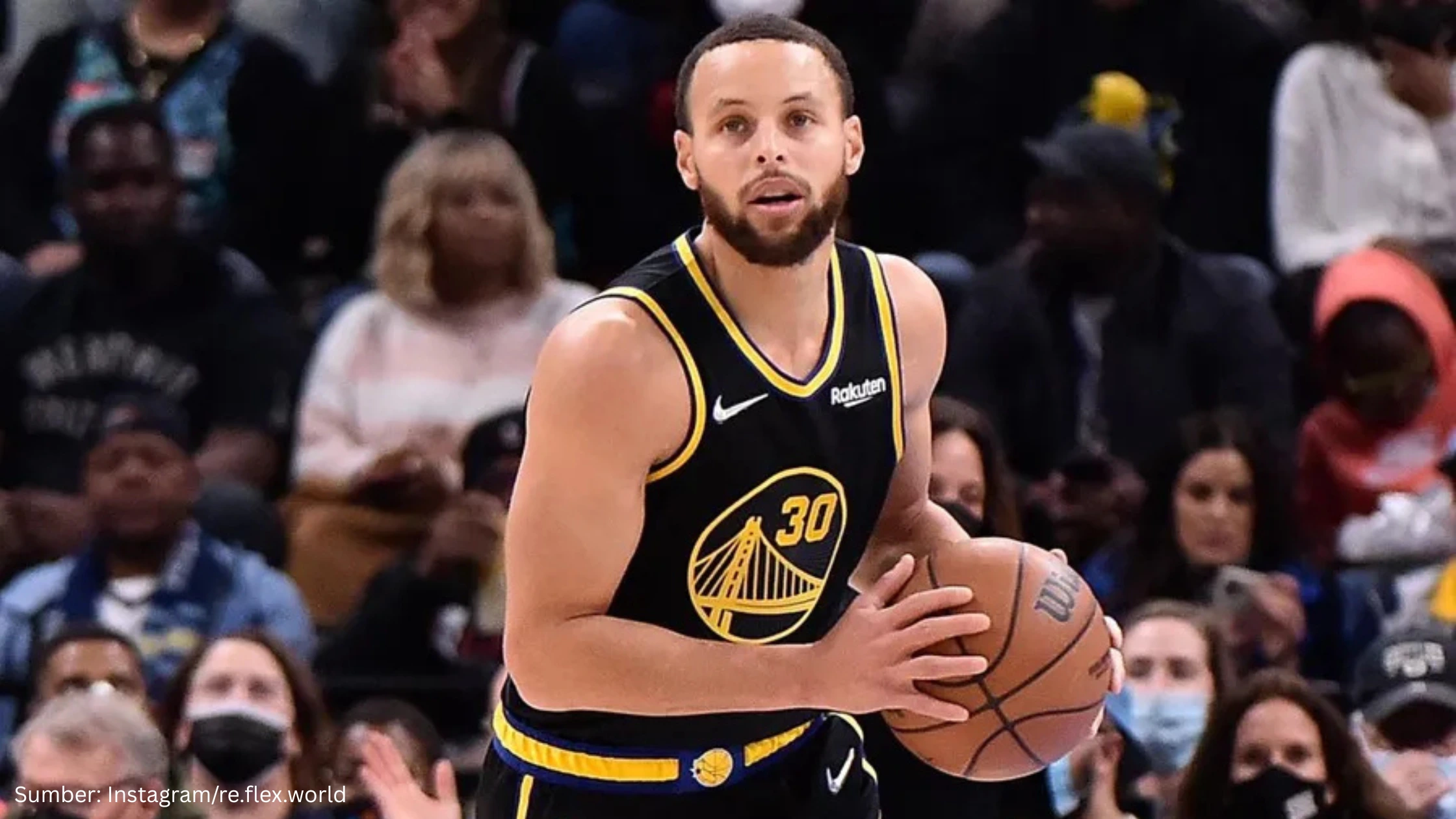 Stephen Curry, Sang Point Guard yang Menciptakan Ruangnya Sendiri di Lapangan