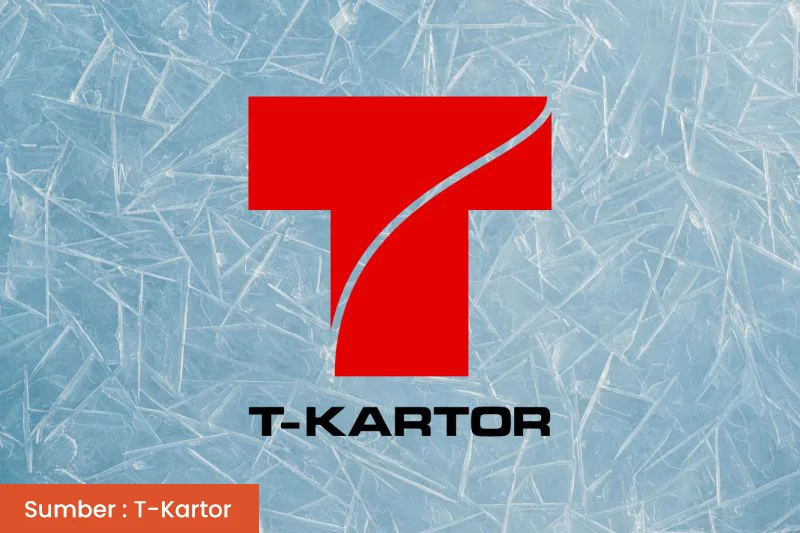 T-Kartor Luncurkan Platform Geospasial, Fitur Canggih Apa Saja yang Ditawarkan?
