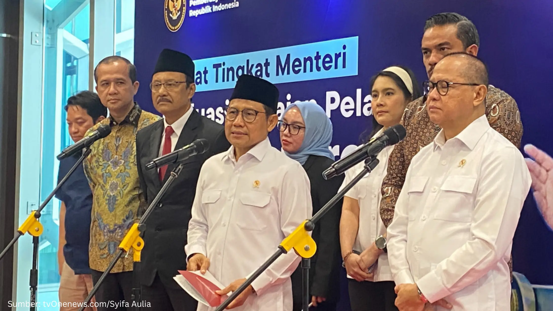 Targetkan Angka Kemiskinan Nol, Cak Imin Bakal Petakan 88 Kabupaten dan Kota