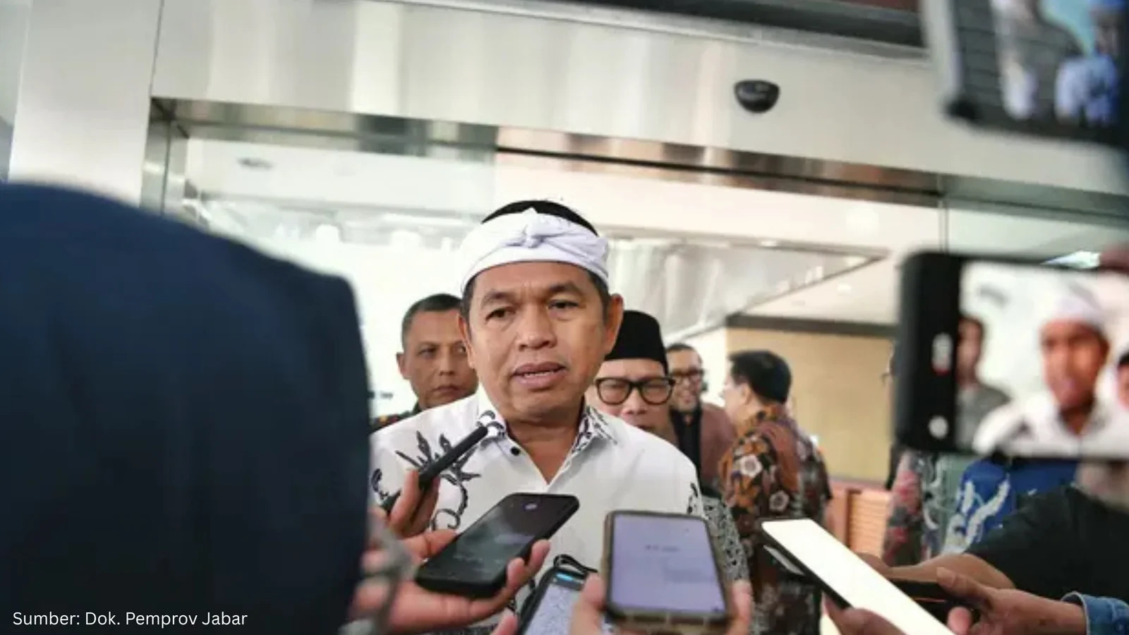 Tata Ruang Jawa Barat Kacau, Gubernur Dedi Mulyadi Ambil Langkah Koreksi