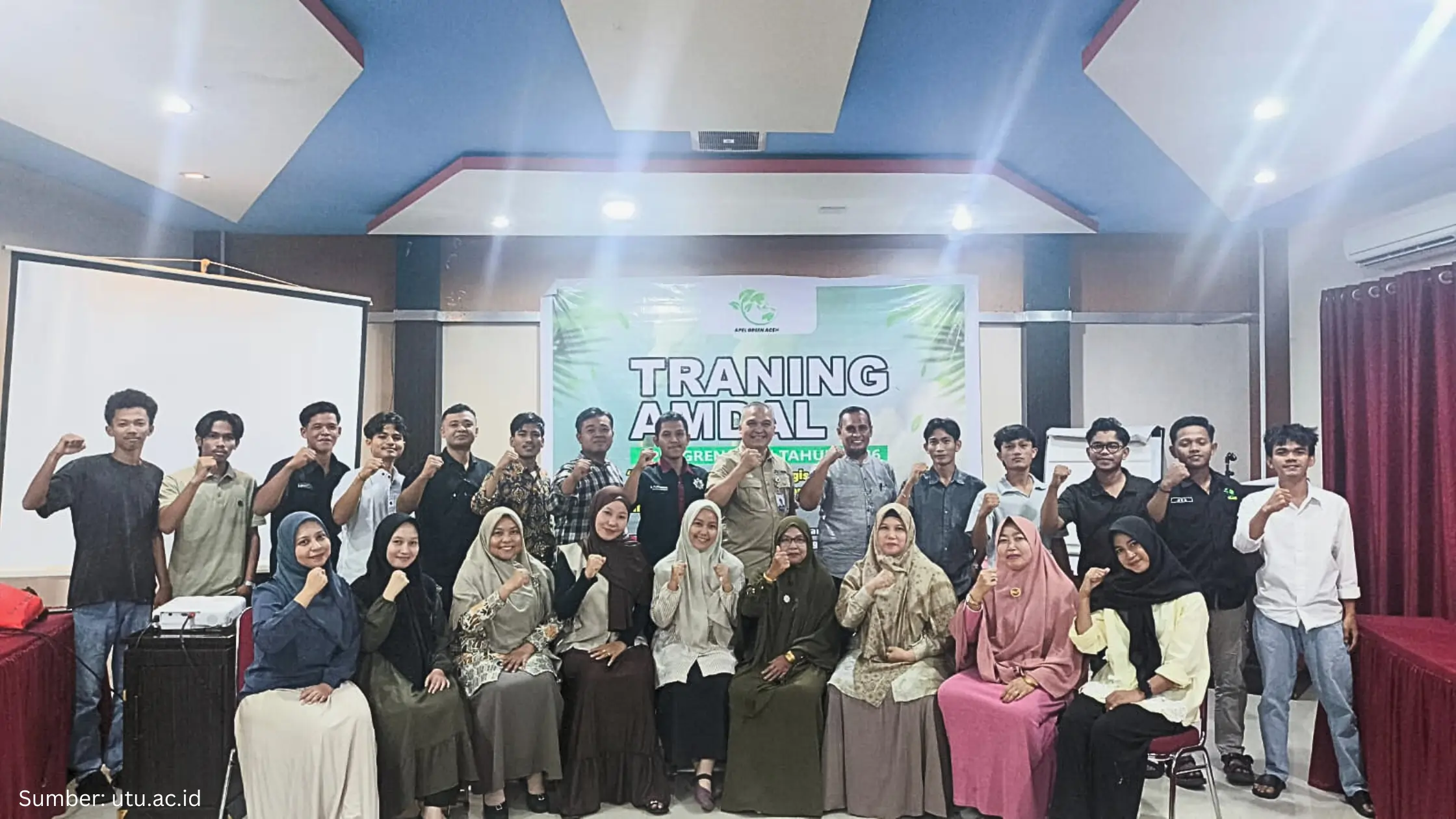 Tekan Dampak Industri, Aktivis Lingkungan Aceh Perdalam Pemetaan SIG dan Analisis Spasial