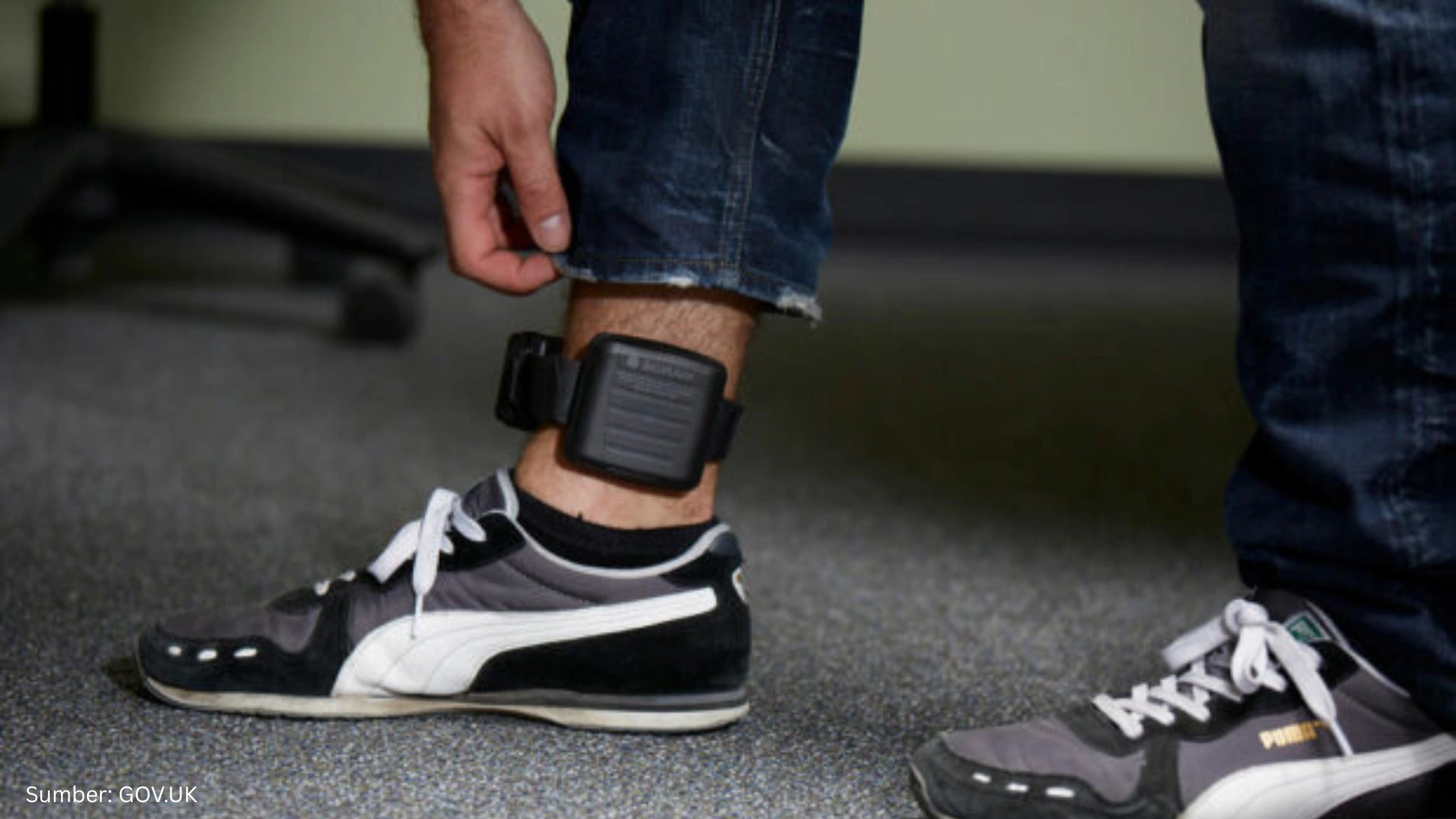 Teknologi GPS Bantu Polisi Inggris Tekan Lonjakan Pencurian Toko