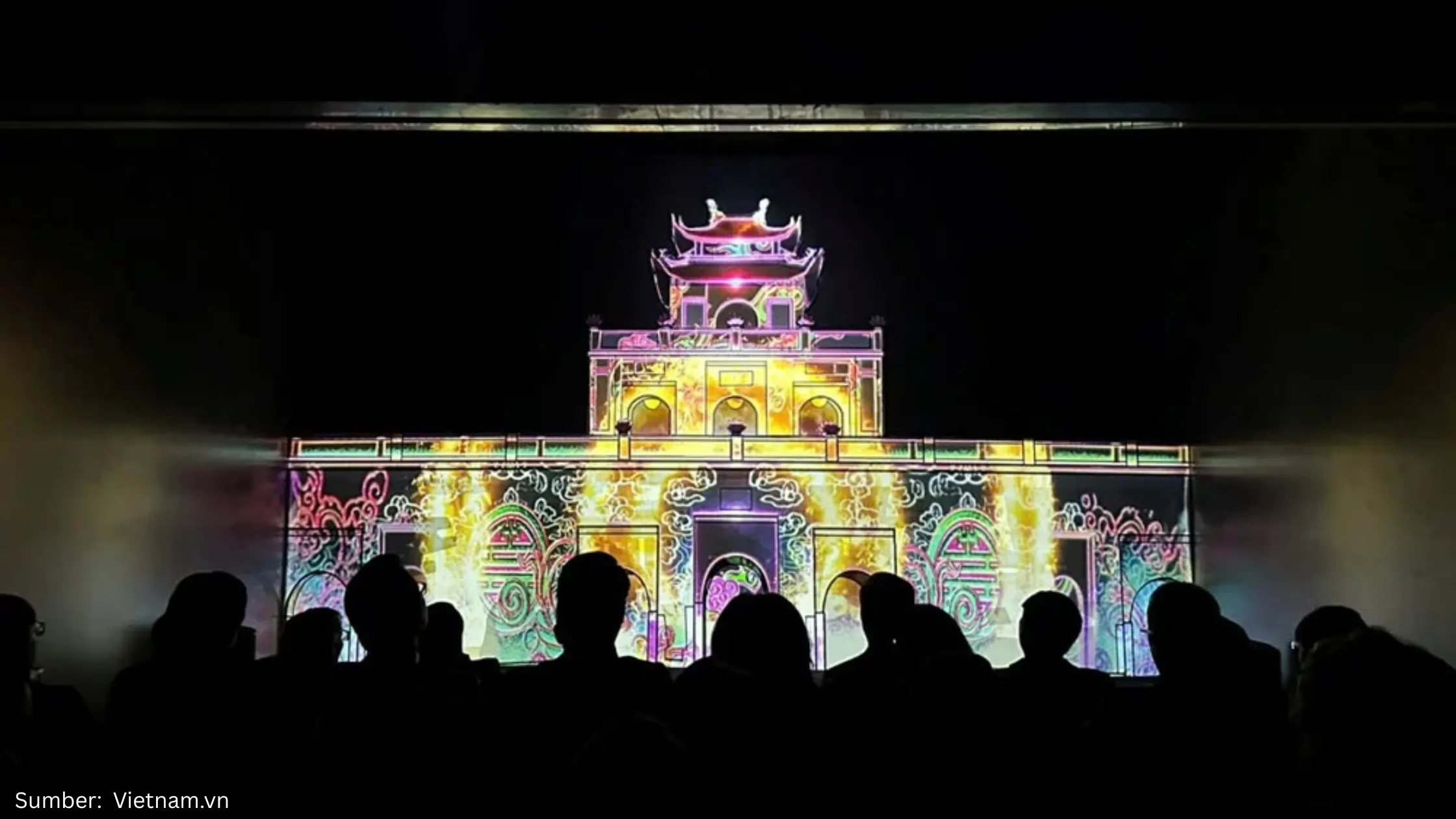 Thang Long Hadirkan Pertunjukan Digital 3D untuk Rayakan Tahun Baru 2026 dan Imlek Tahun Kuda