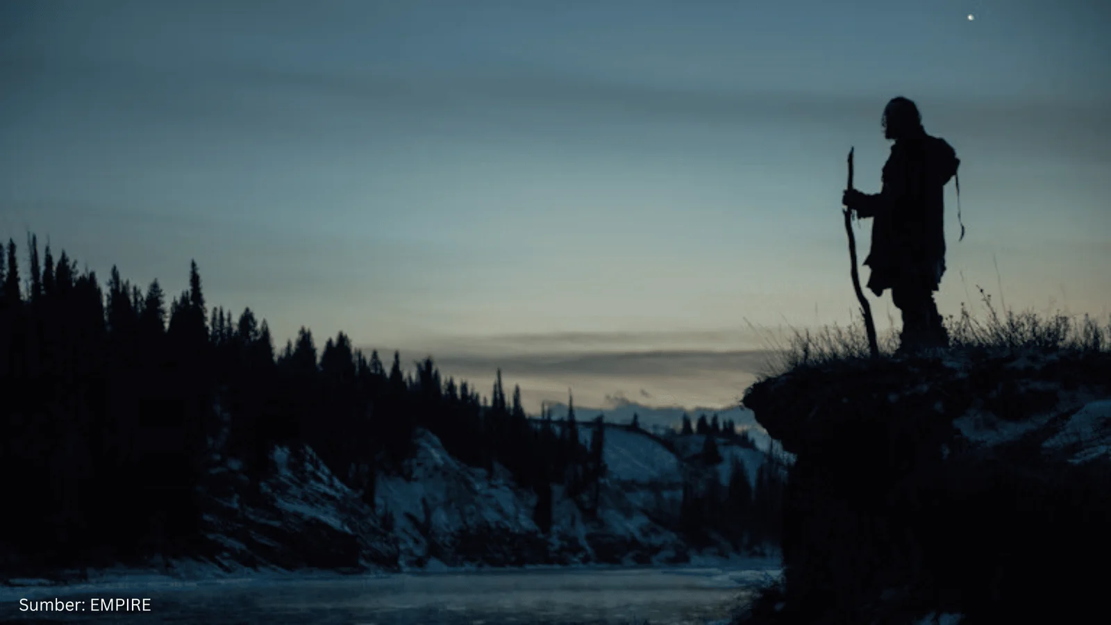 The Revenant: Film yang Jadi Gambaran Nyata Saat Manusia Hidup Tanpa Peta
