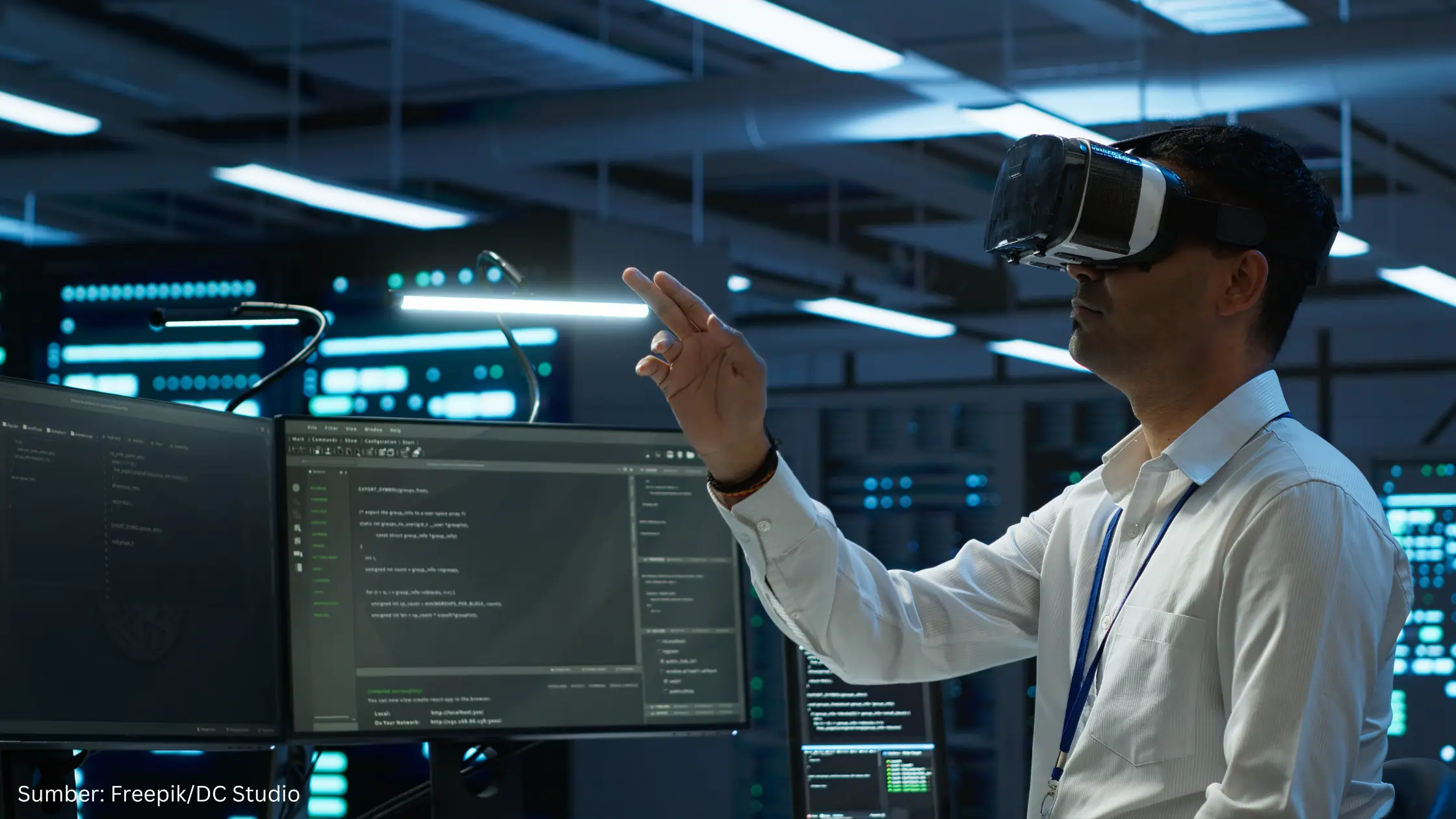 Tiongkok Kembangkan Cip untuk Komputasi Spasial yang Mampu Menganalisis Ruang Lebih Cepat