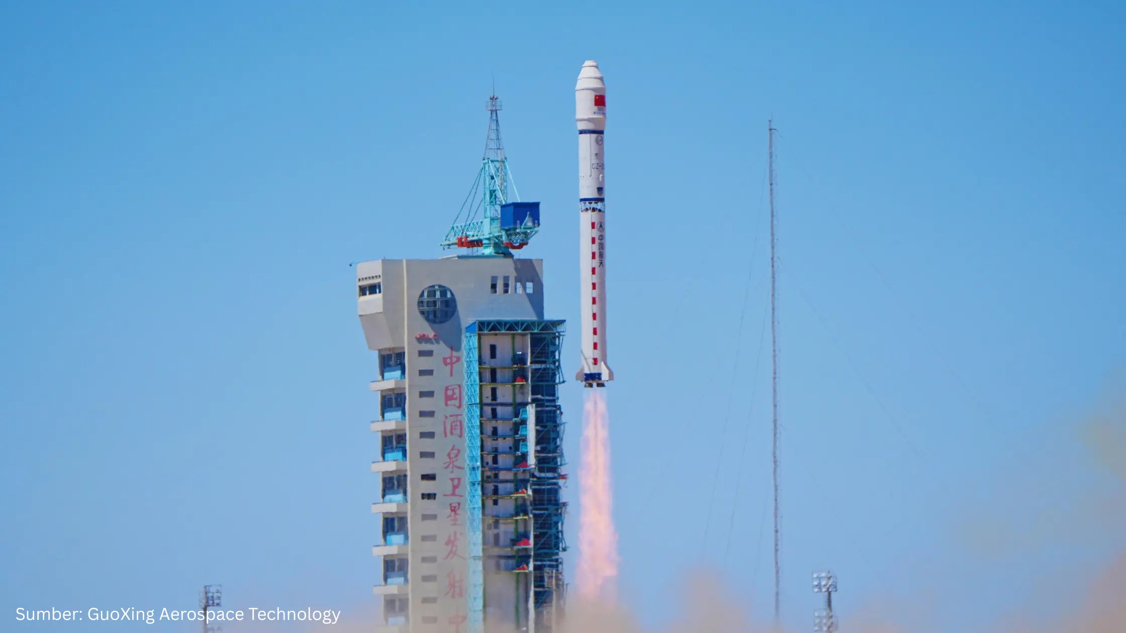 Tiongkok Siap Mulai Era Komputasi Luar Angkasa, Satelit Bakal Ditenagai AI