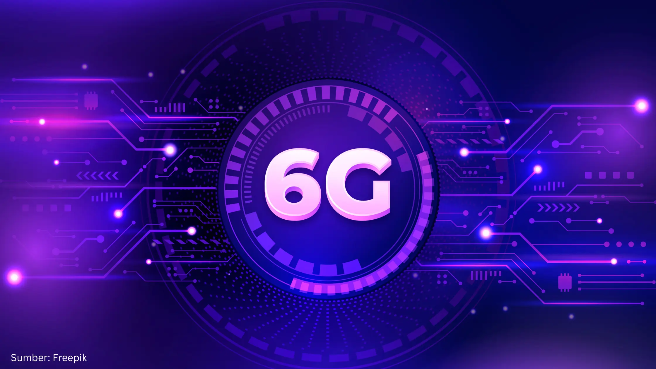 Tiongkok Tancap Gas Menguji Teknologi 6G, dari Drone hingga Satelit Orbit Tinggi